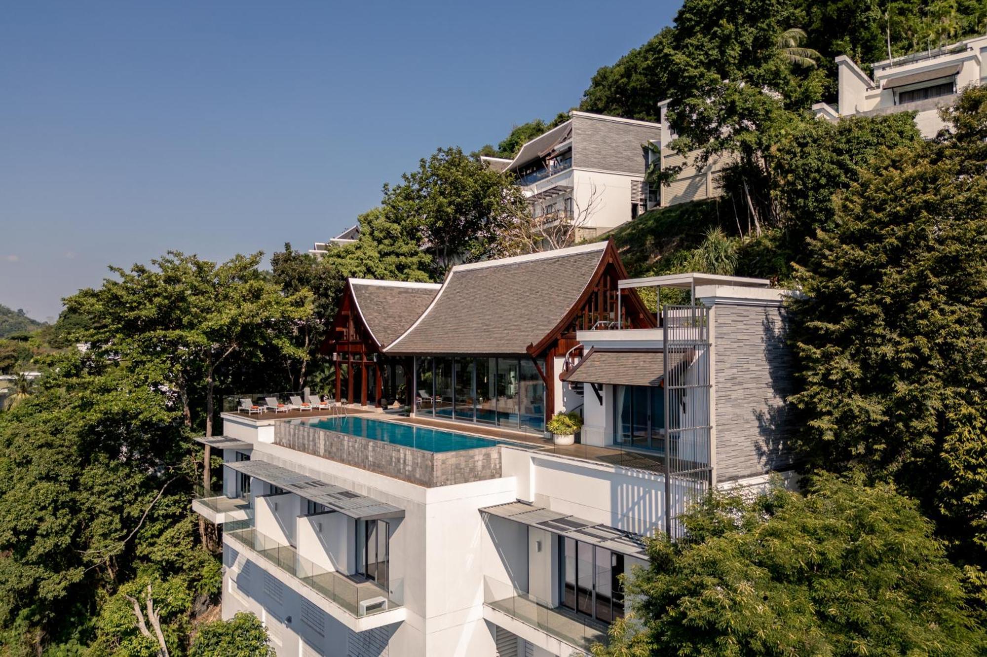 Villa Lada Cliff Malaiwana