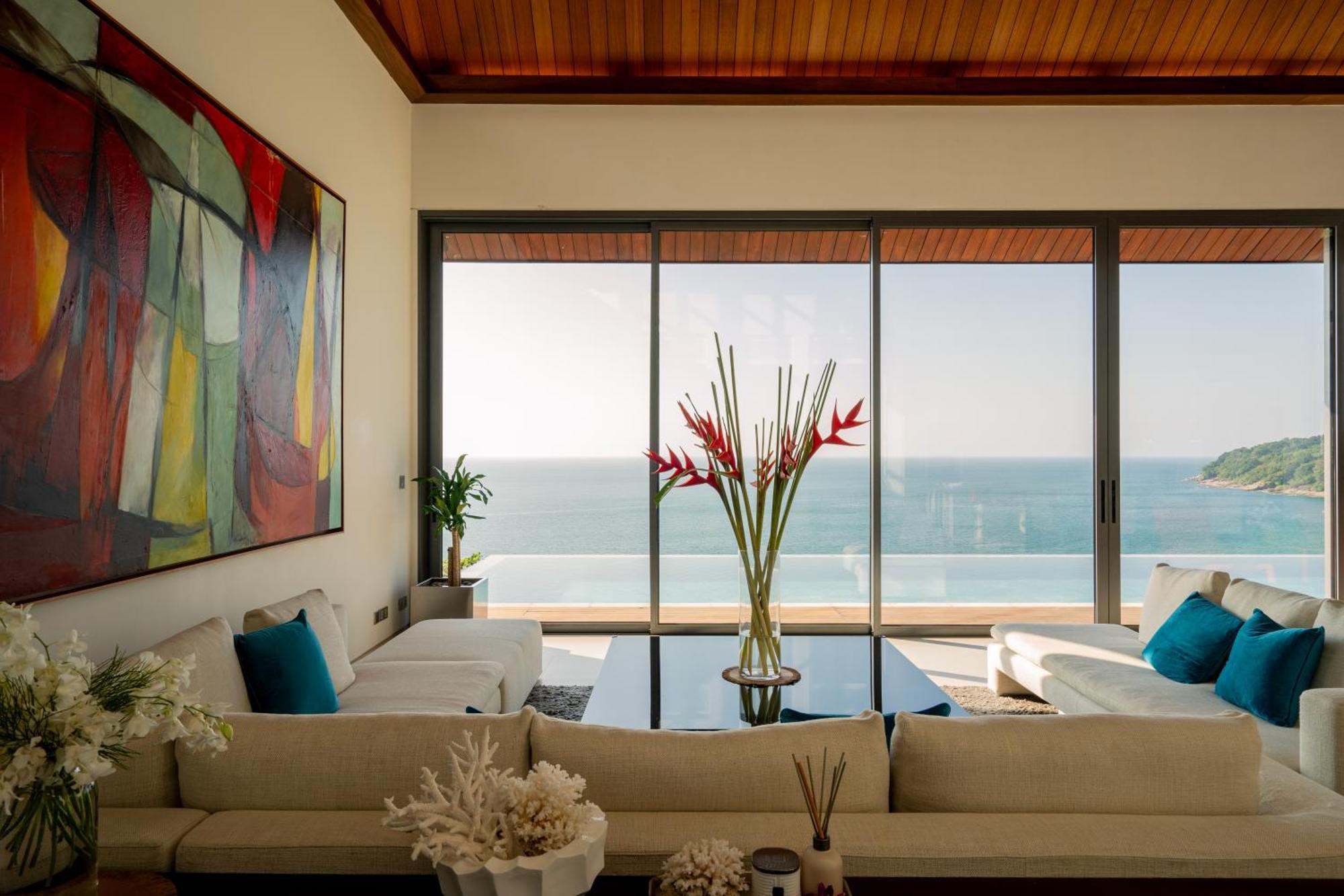 Lada Cliff Malaiwana Villa *