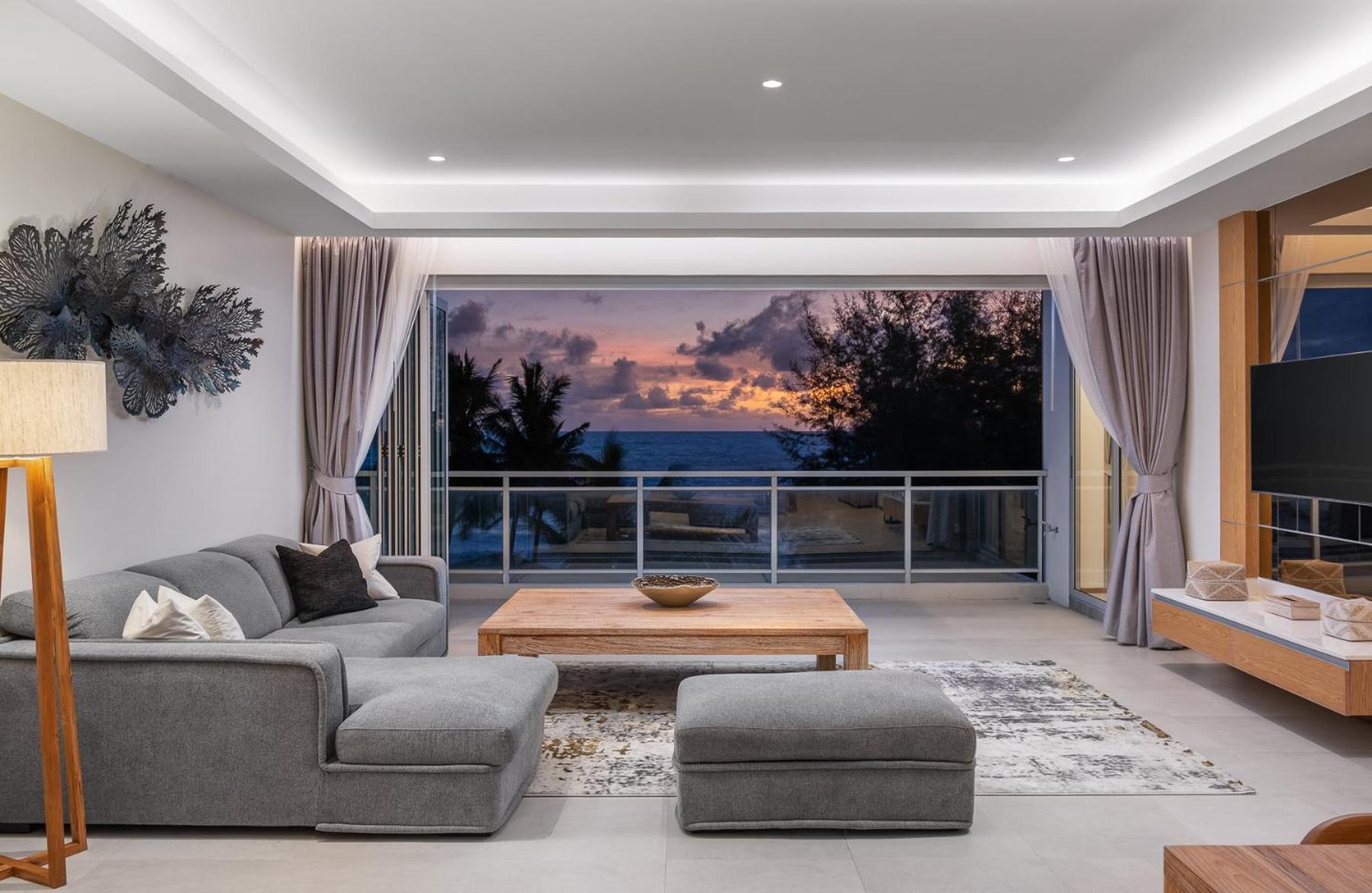 Apartamento Beachfront Residences - Stunning Sea And View *
