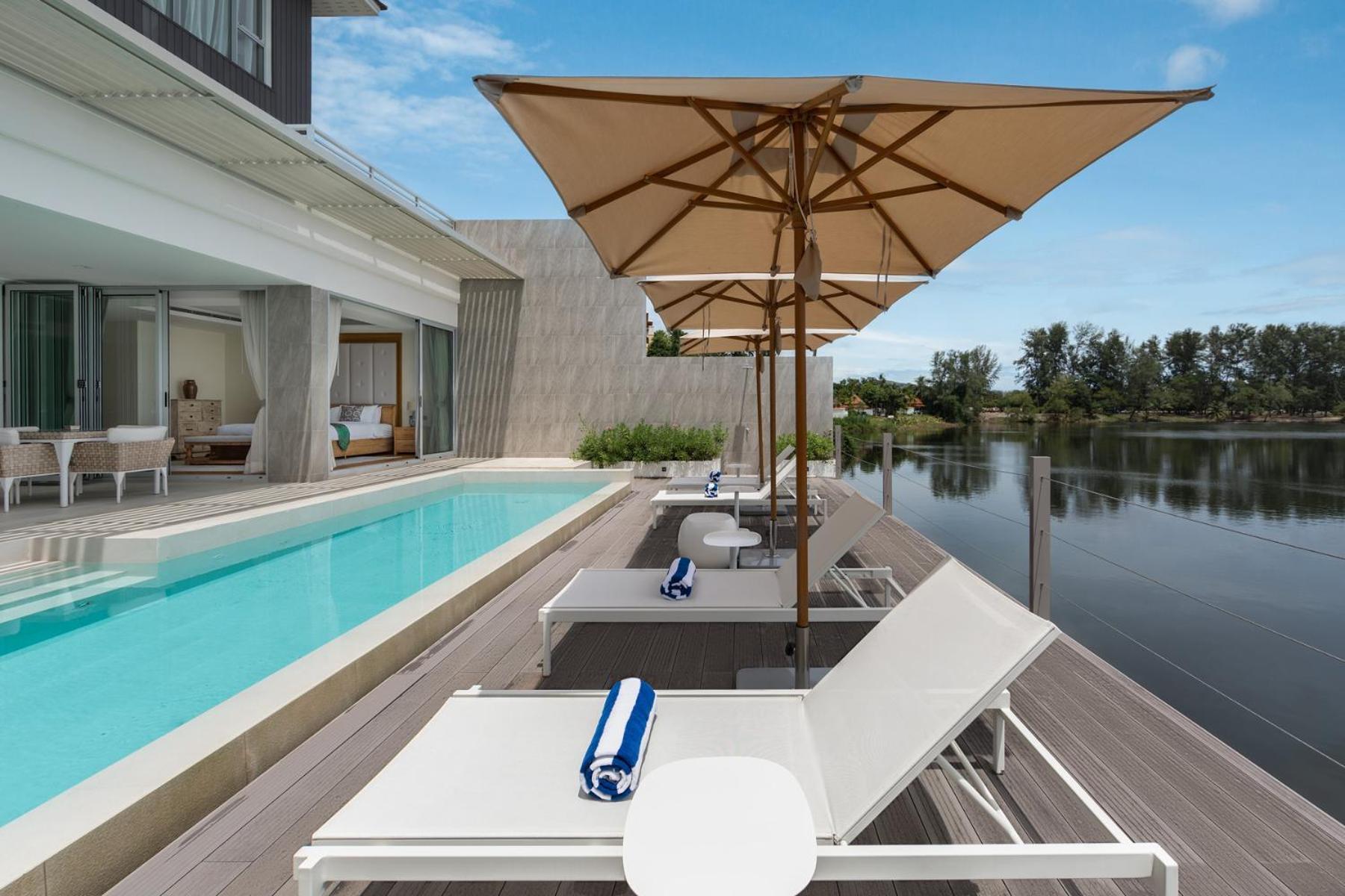 Beachfront Residences - Stunning Sea And View * Praia de Bang Tao