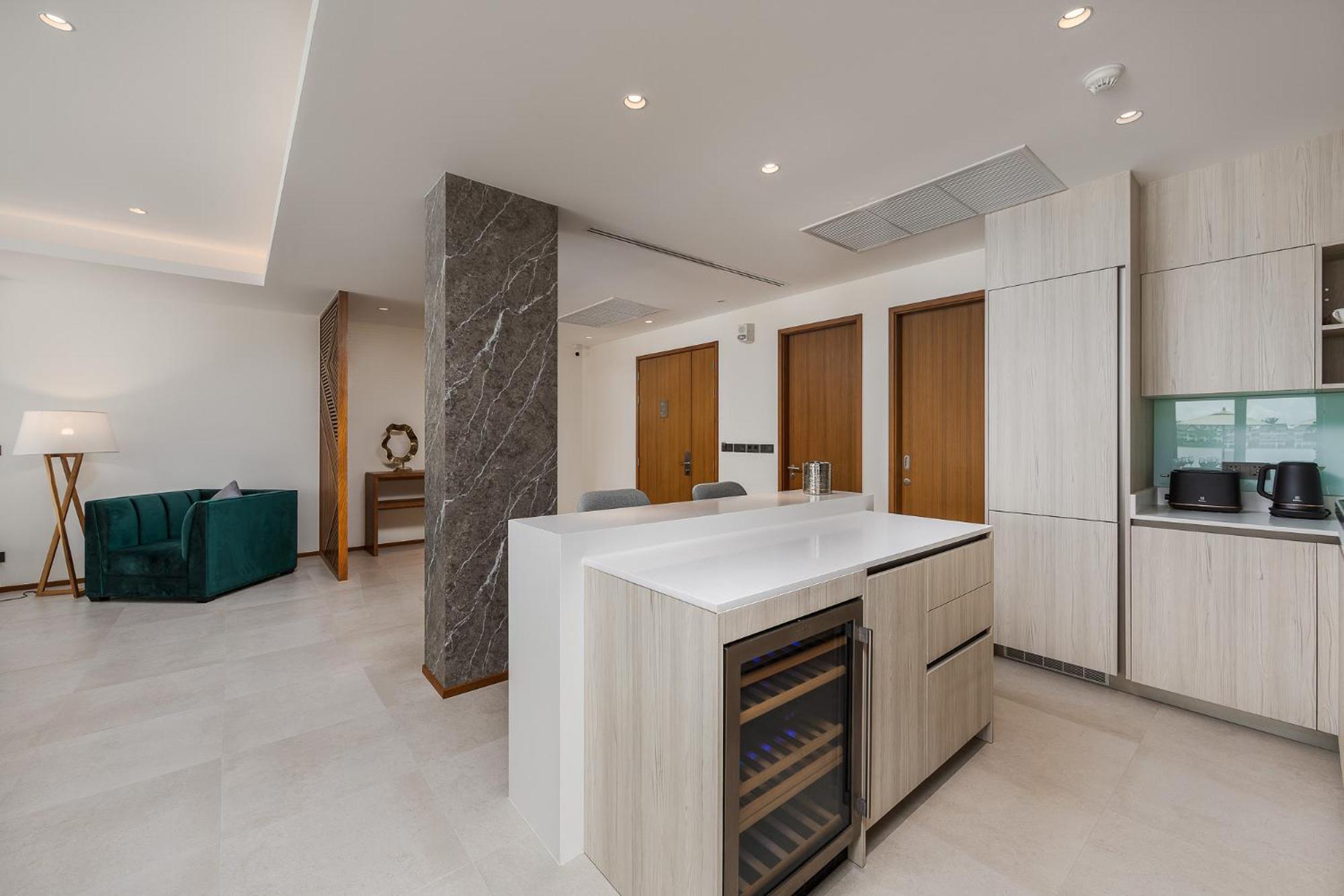 Beachfront Residences - Stunning Sea And View Apartamento Praia de Bang Tao