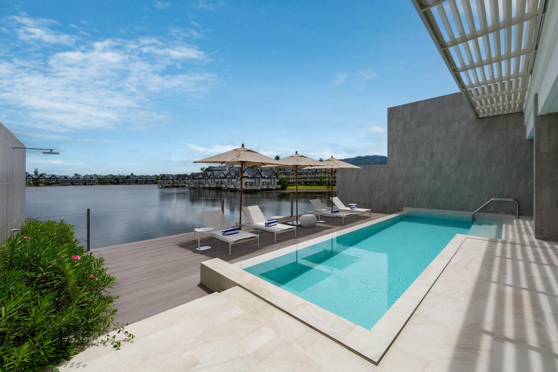 Beachfront Residences - Stunning Sea And View Praia de Bang Tao