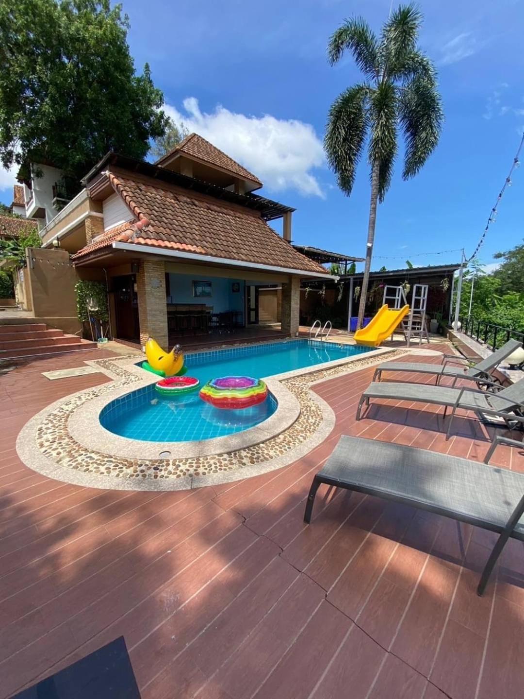 The Pool Villa *