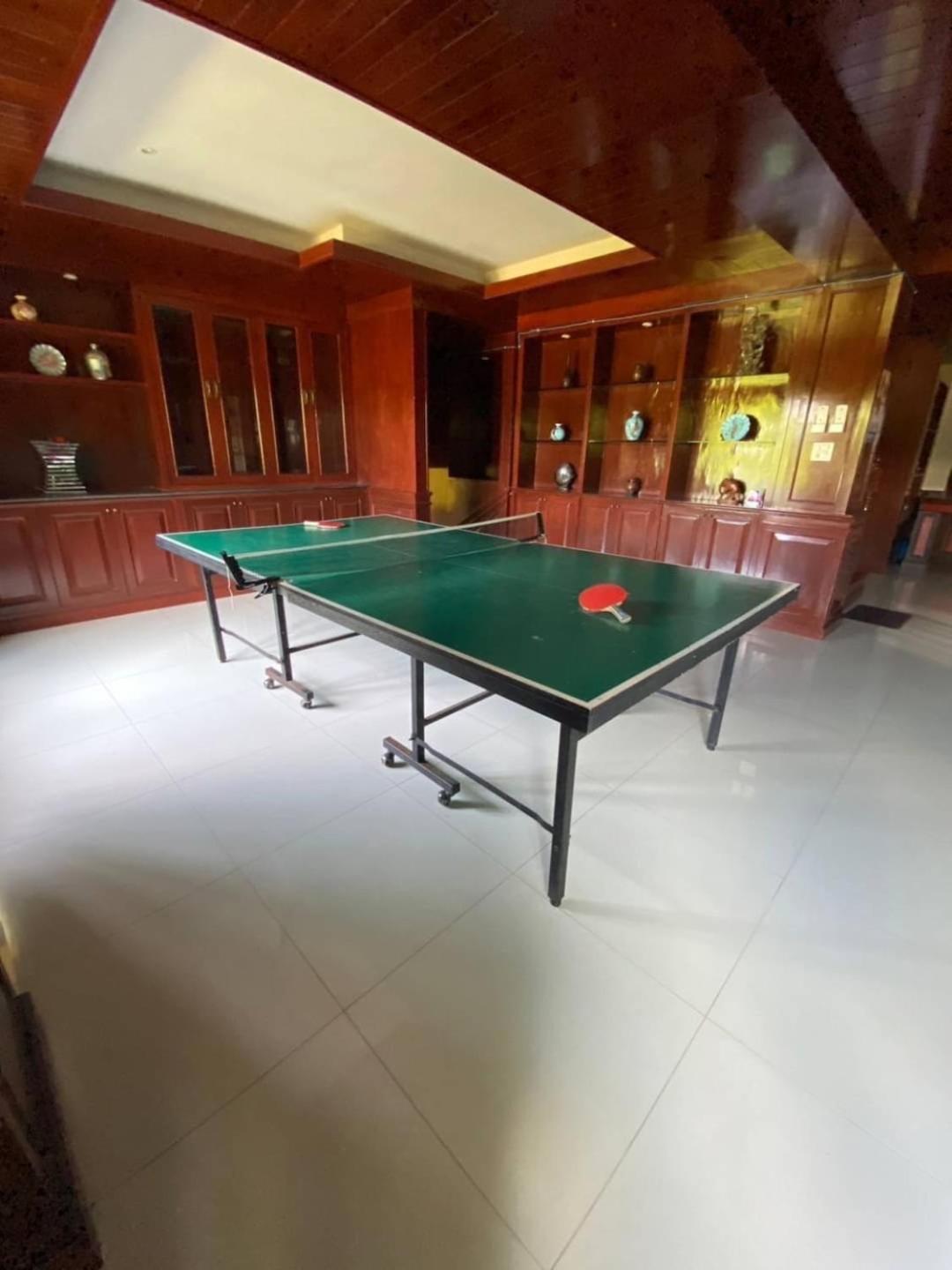 Villa The Pool