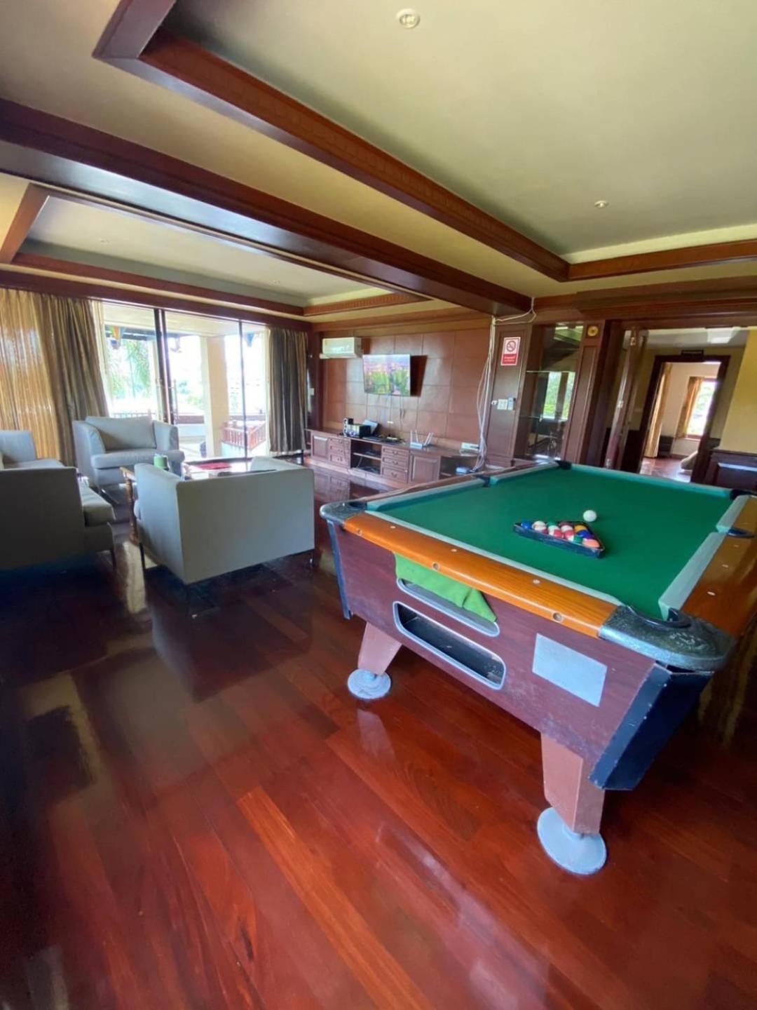 Villa The Pool *