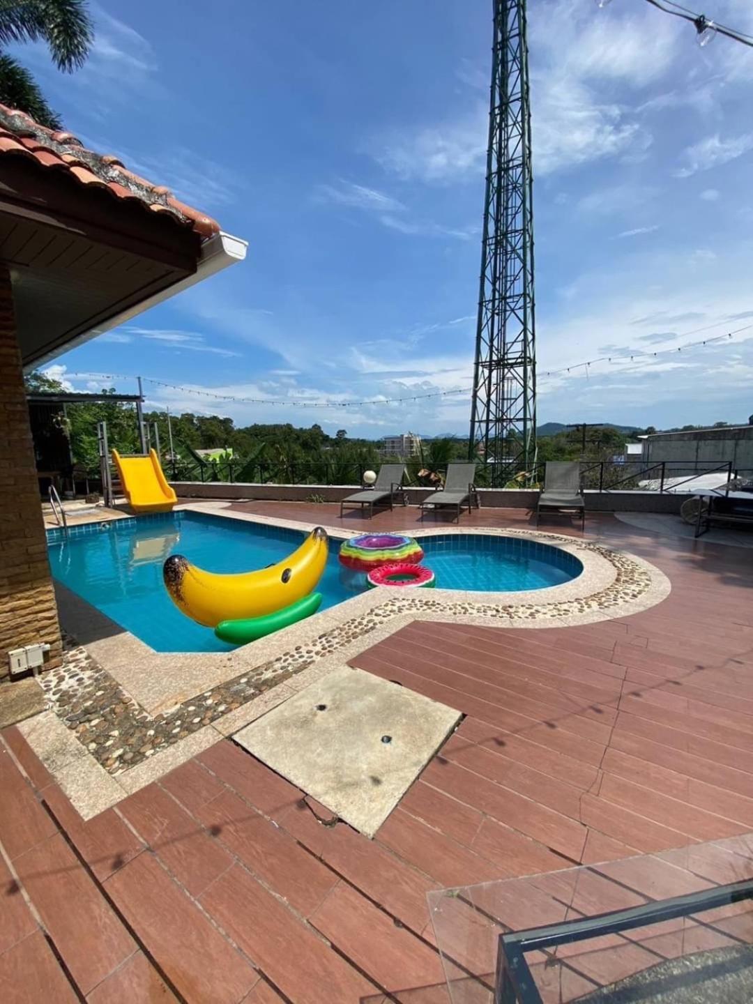 Villa The Pool Phuket