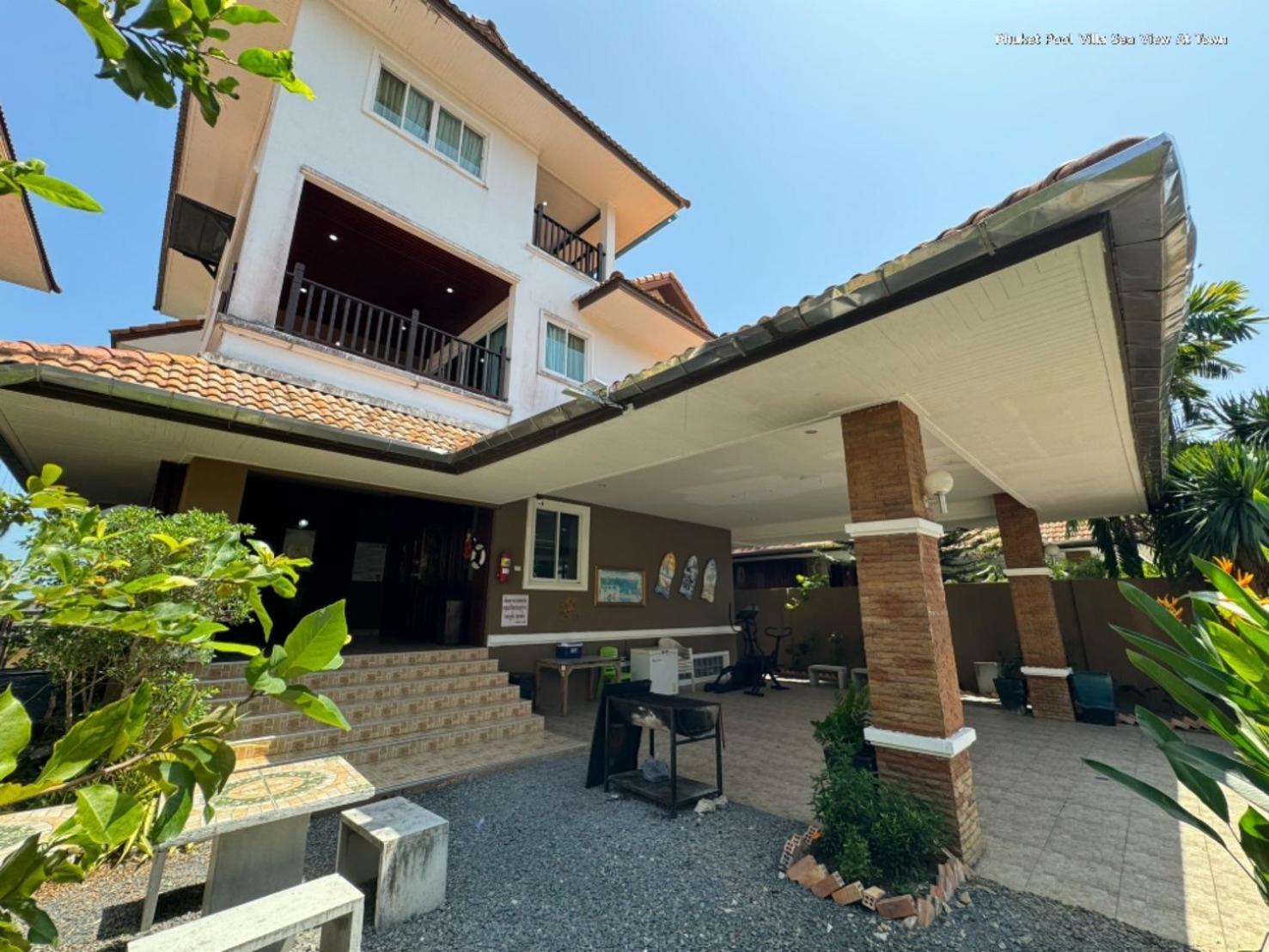 Homestay Cheeva Pool Phuket