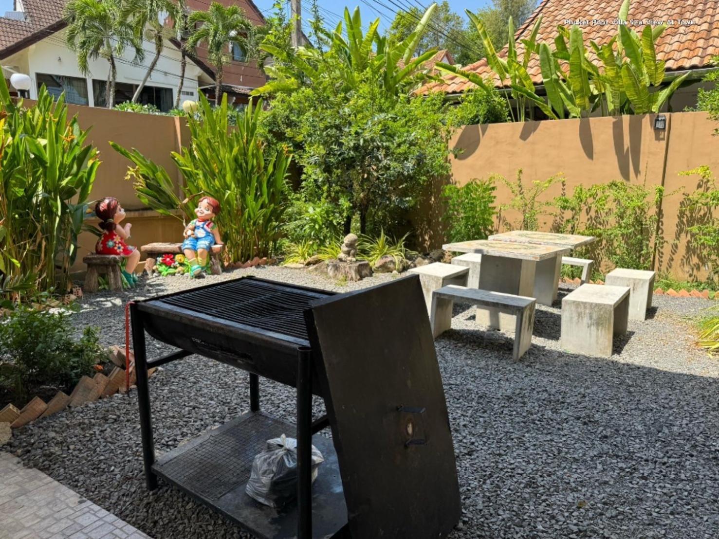 Homestay Cheeva Pool Phuket