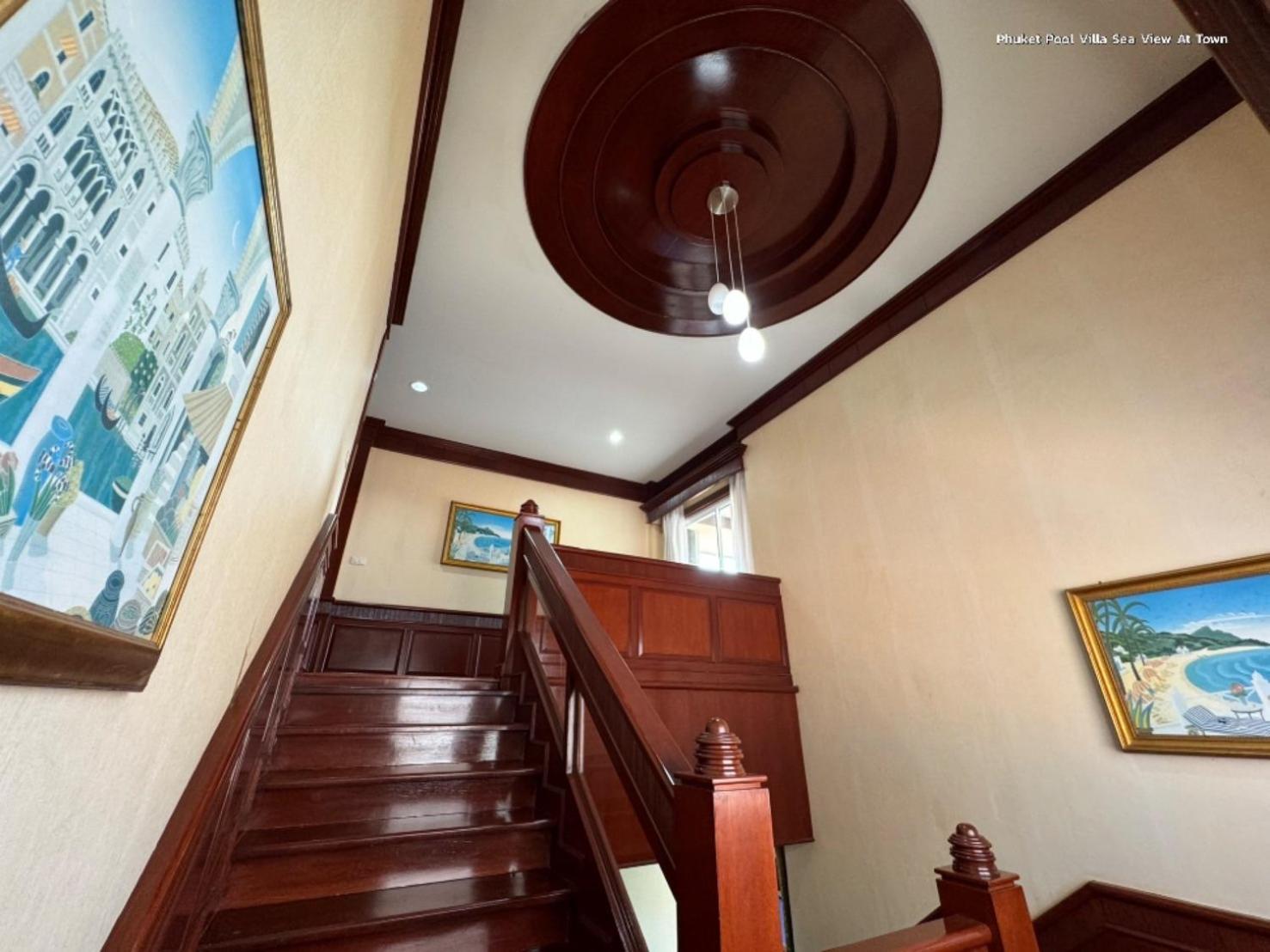 Homestay Cheeva Pool Phuket