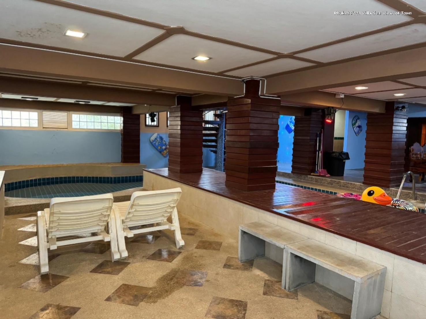 Cheeva Pool