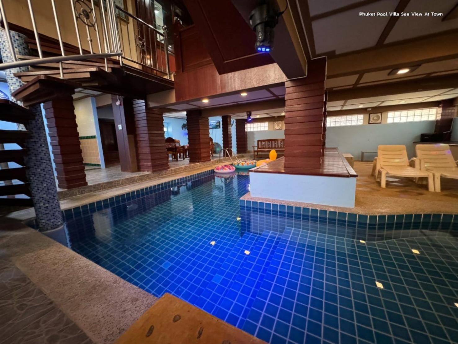 Cheeva Pool * Phuket