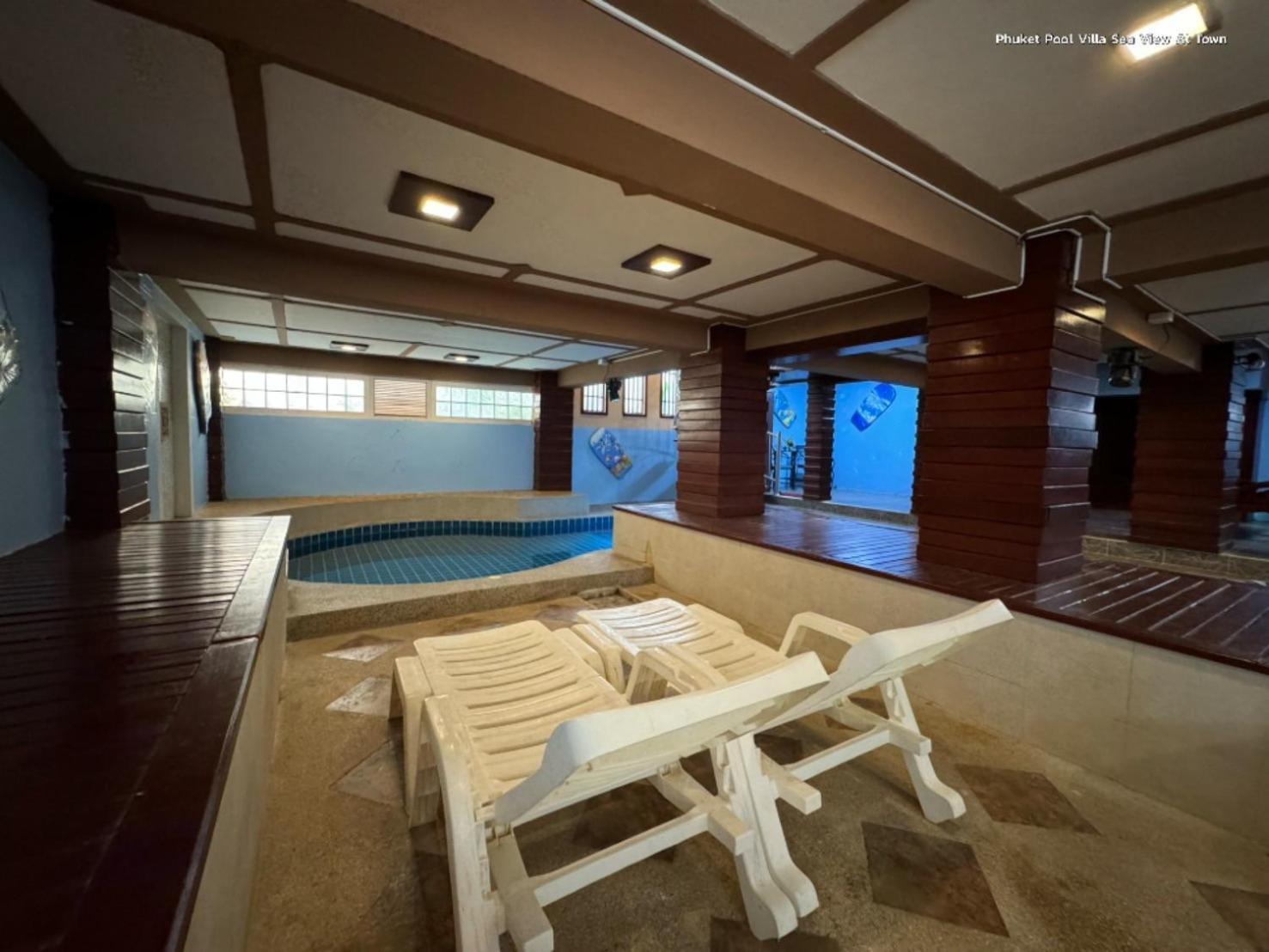 Homestay Cheeva Pool Phuket