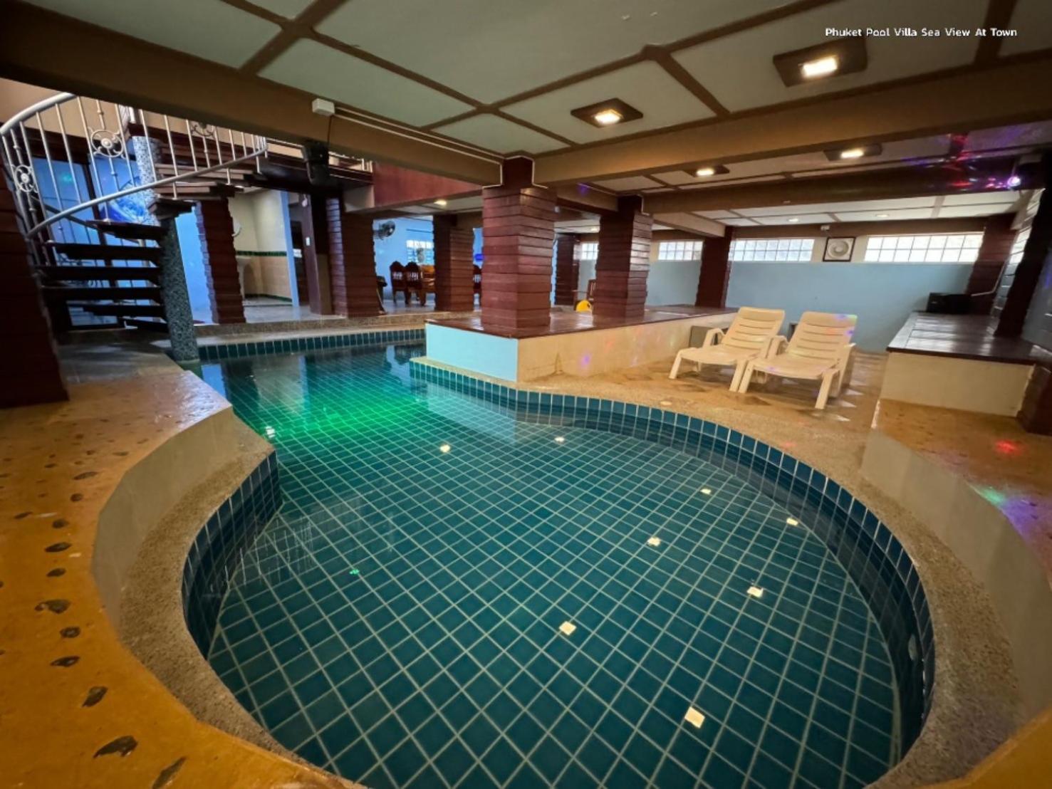 Cheeva Pool *
