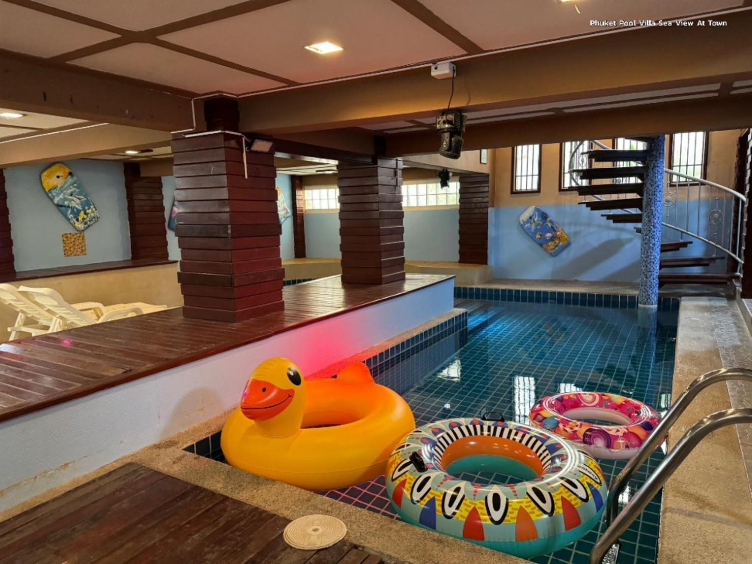 Cheeva Pool *