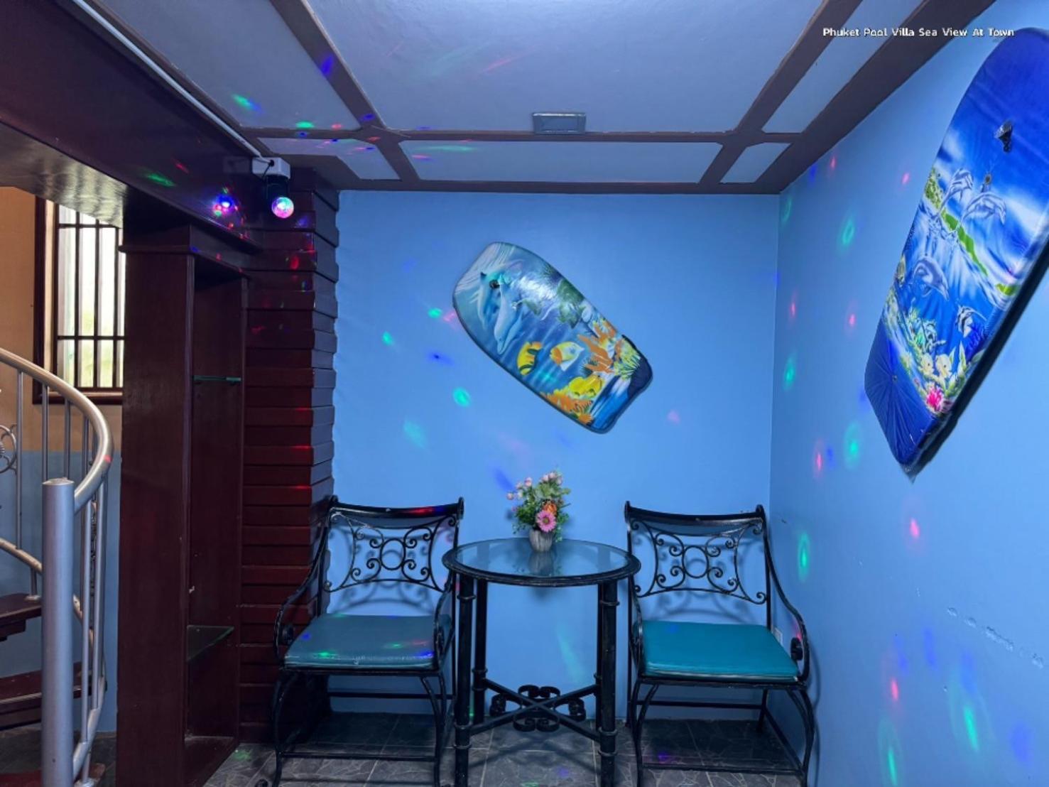 Homestay Cheeva Pool