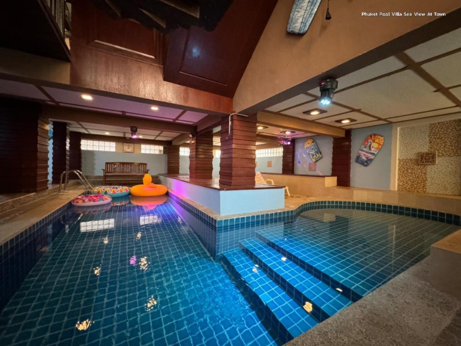 Cheeva Pool Phuket