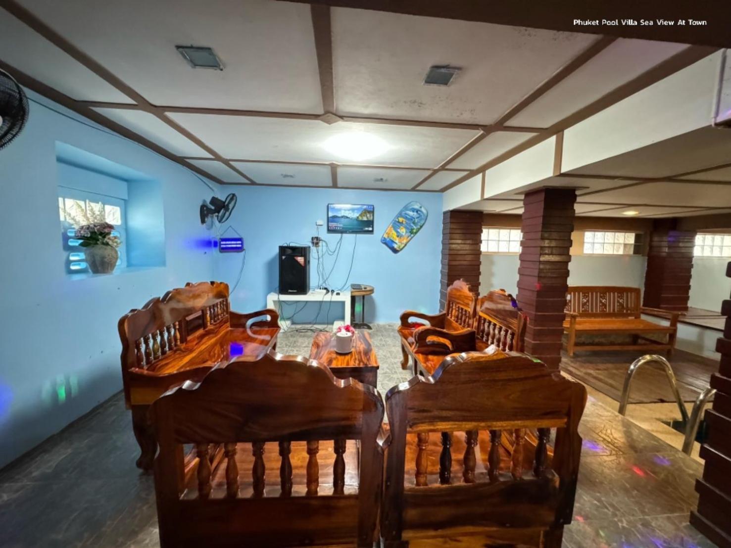 Homestay Cheeva Pool Phuket