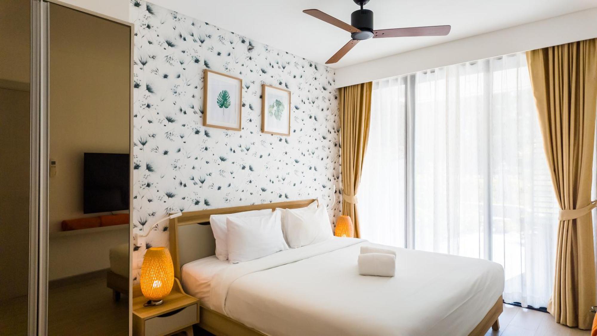 Apartment Cassia Residences *