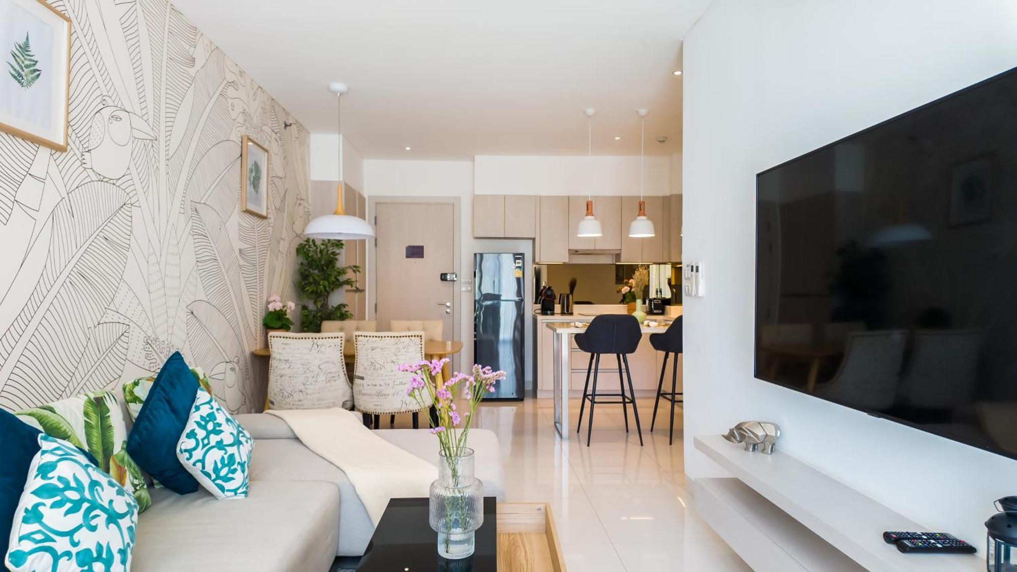 Apartment Cassia Residences