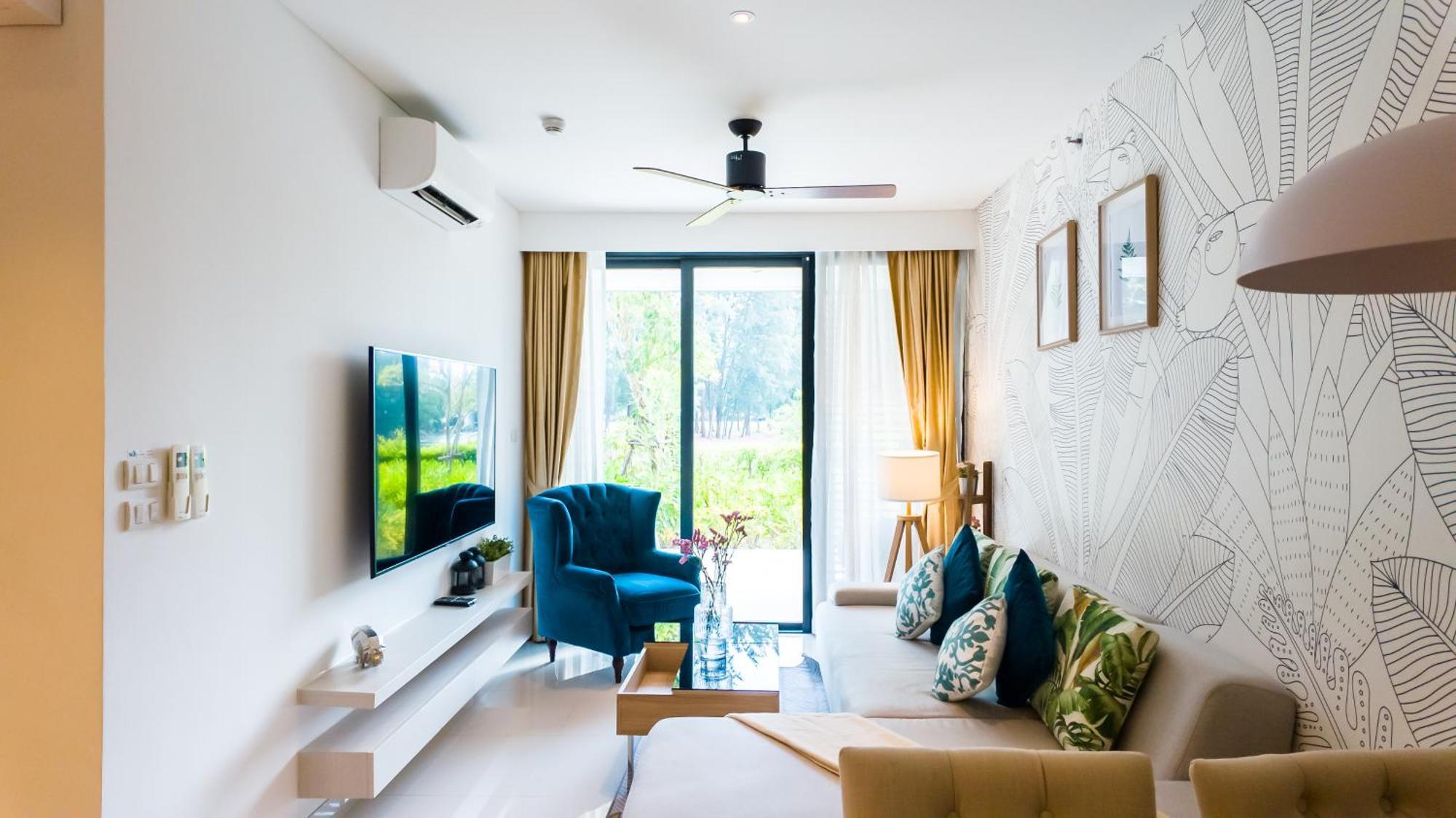Cassia Residences Apartment *