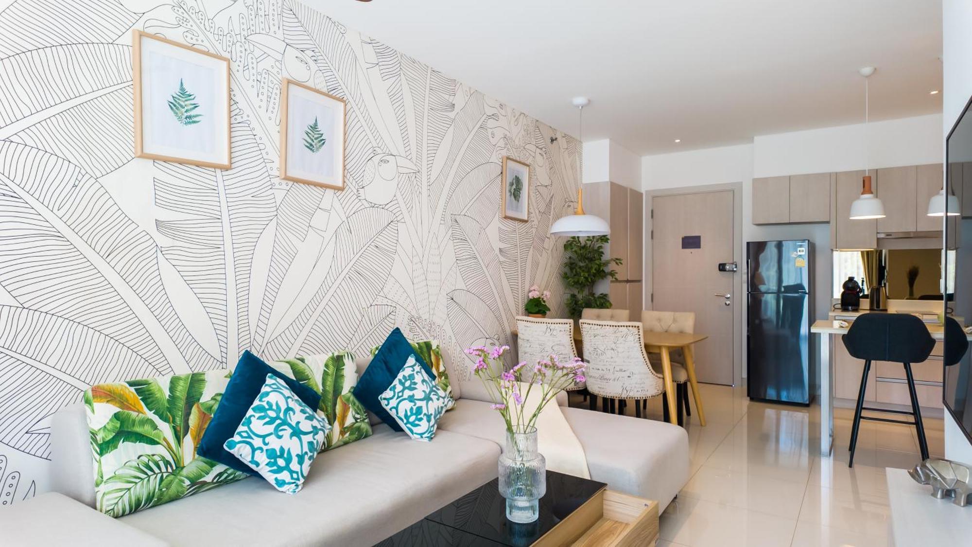 Apartment Cassia Residences Bang Tao Beach (Phuket)