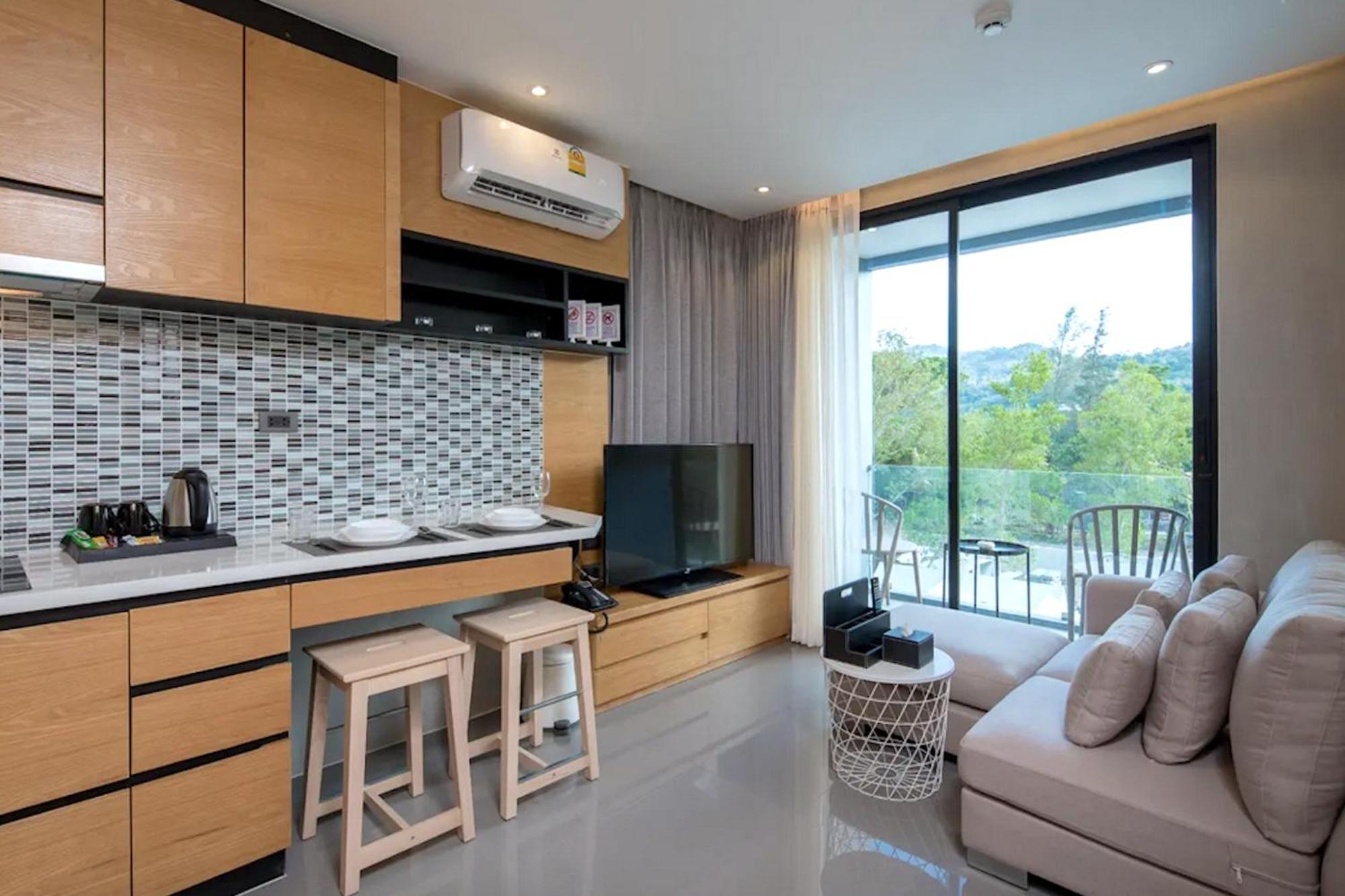 Apartment Tropical Hill View Citygate D709, Near And Fantasea *