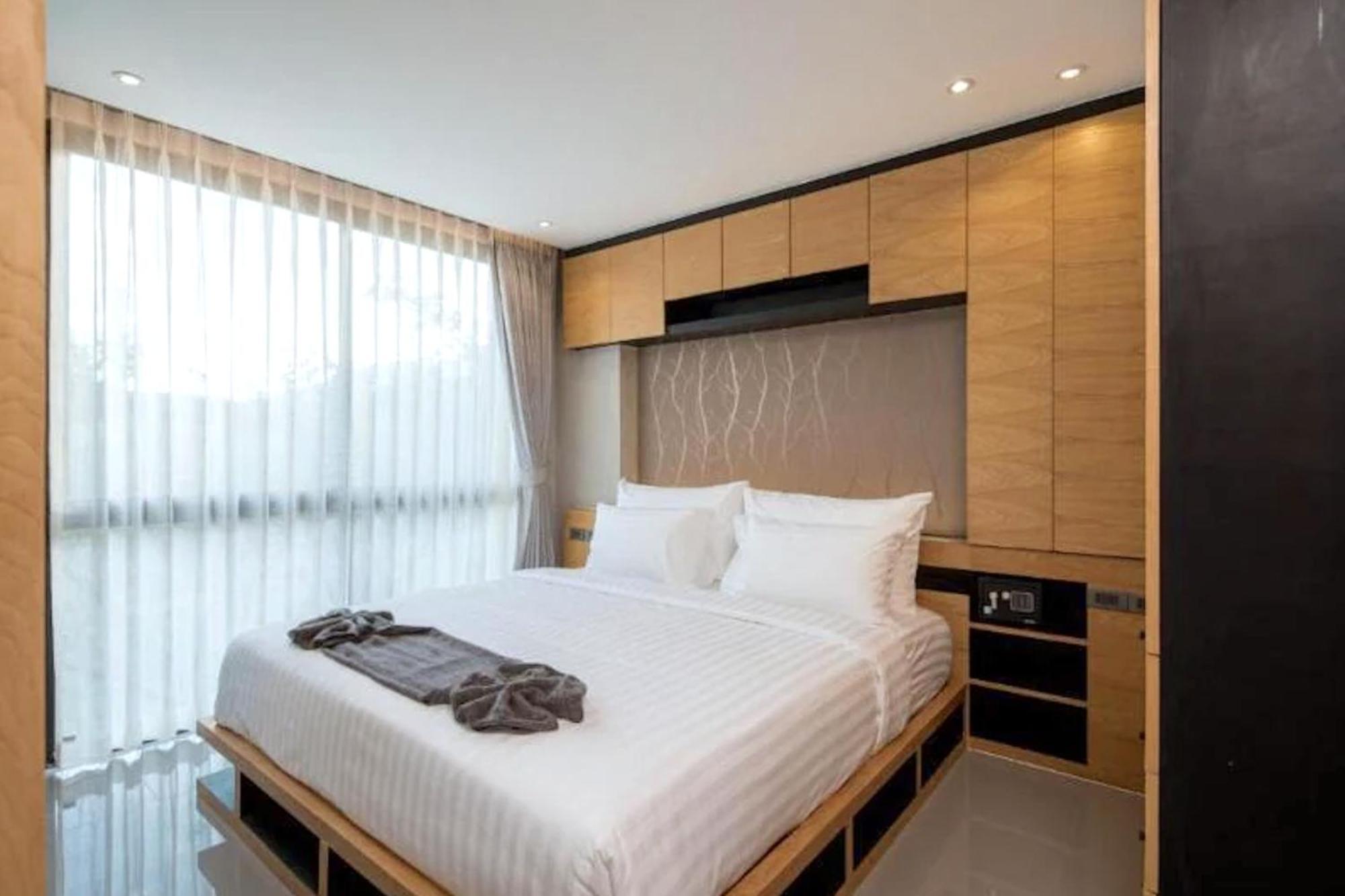 Apartment Tropical Hill View Citygate D709, Near And Fantasea *