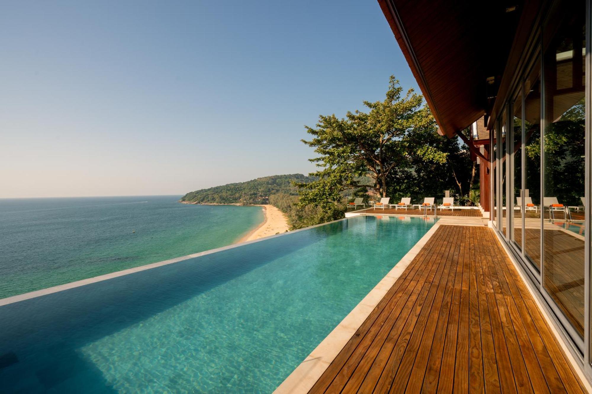 Villa Lada Cliff Malaiwana *