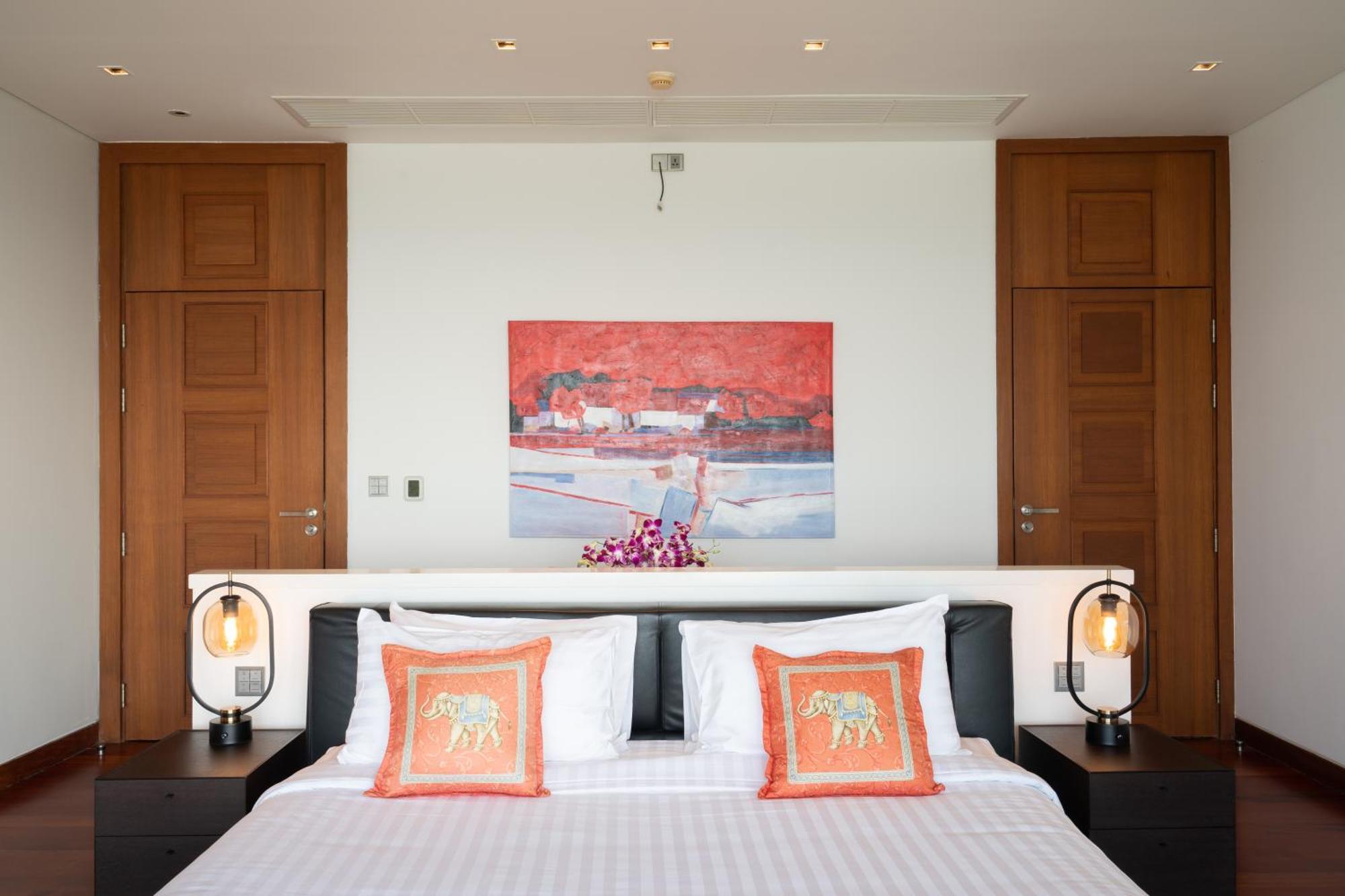 Lada Cliff Malaiwana Villa *