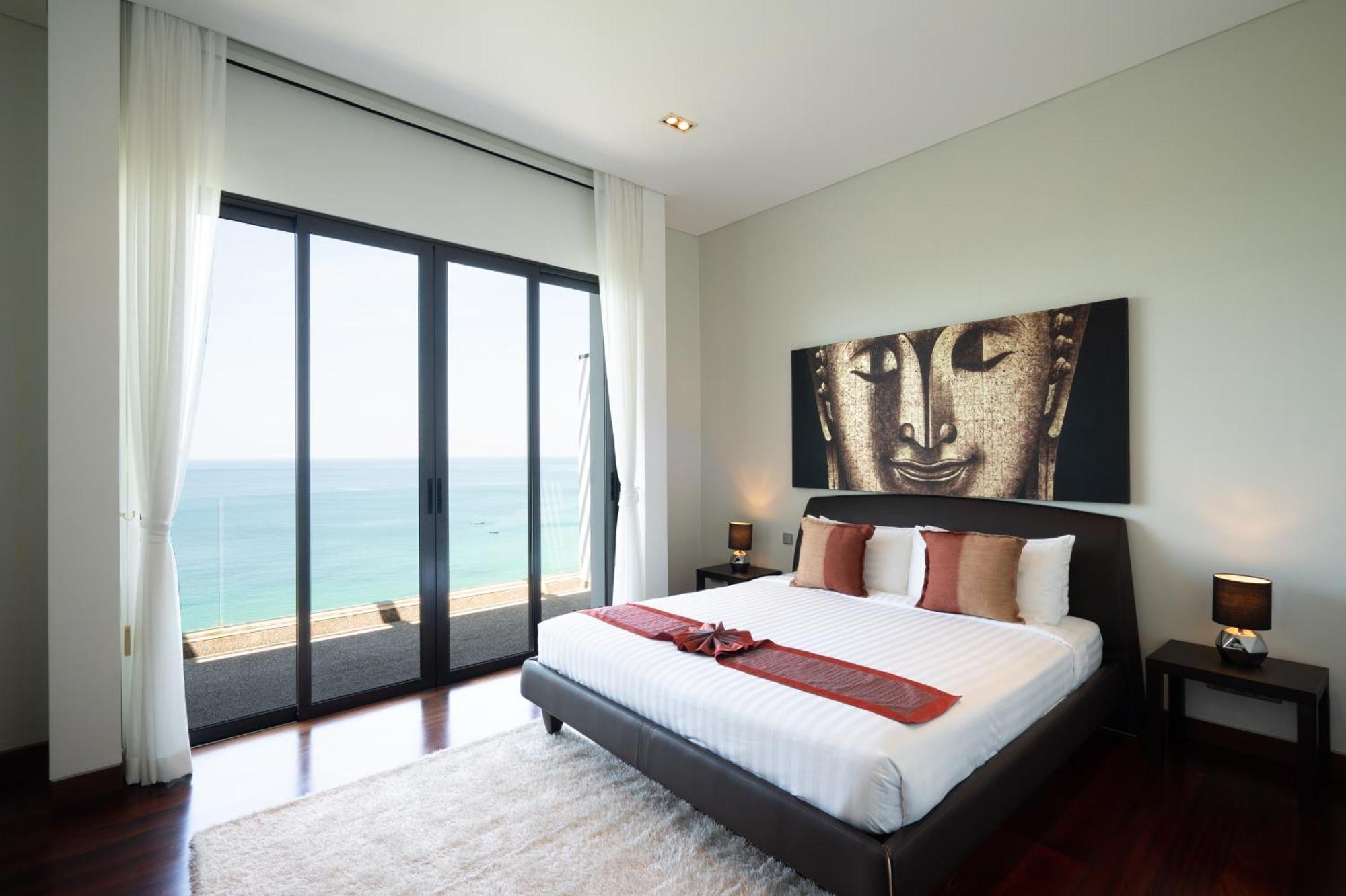 Lada Cliff Malaiwana Villa Nai Thon Beach