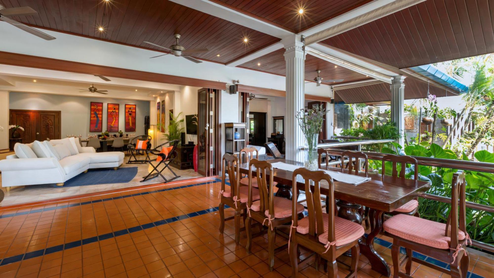 Hotel Talay Naiharn