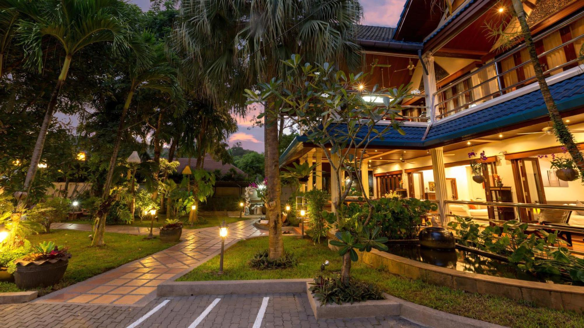 Talay Naiharn 4* Rawai