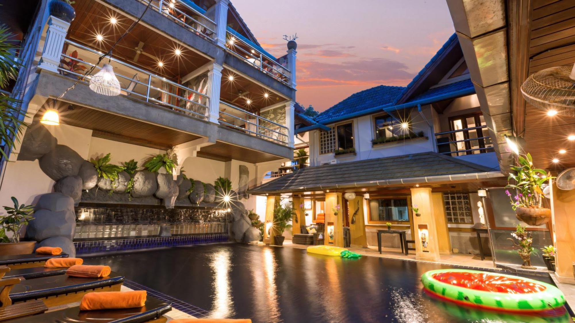 Hotel Talay Naiharn