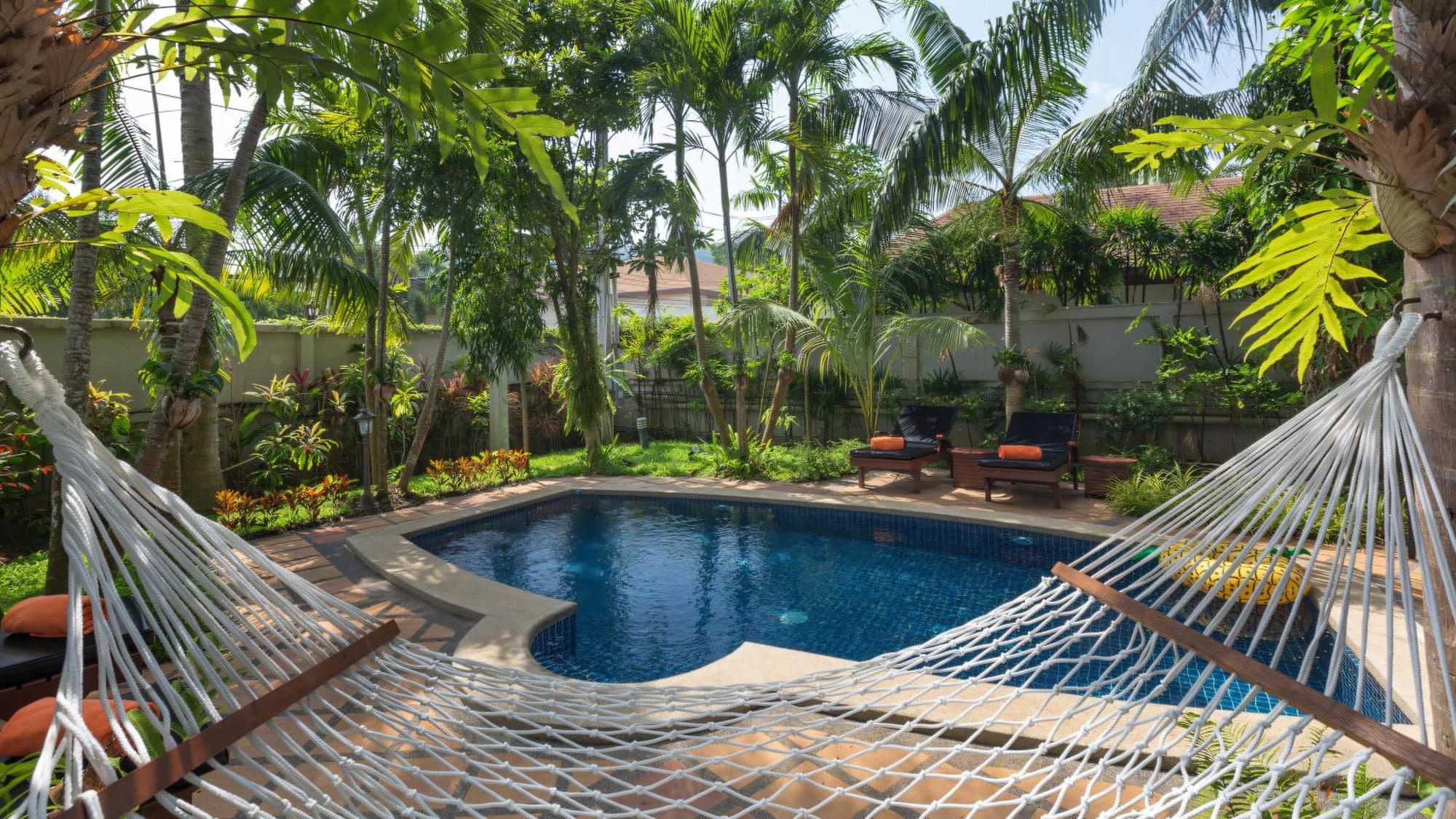 Hotel Talay Naiharn Rawai