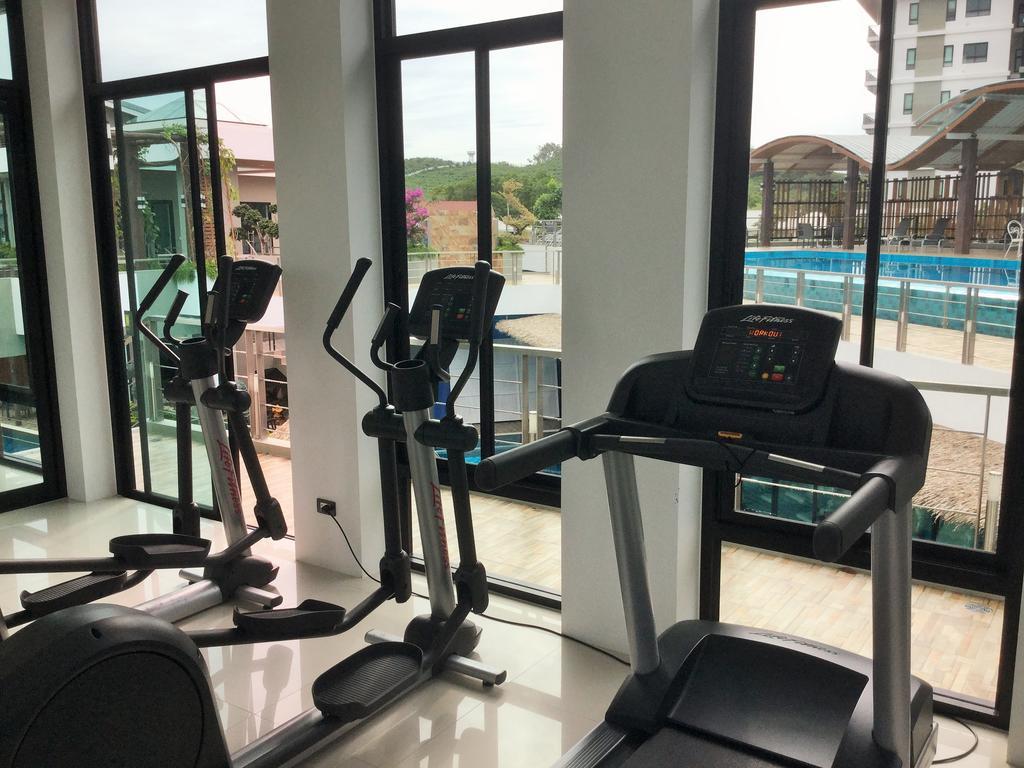 Aparthotel Chalong Miracle Lakeview