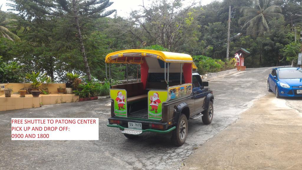Apartamento Rai Rom Yen Sha Patong
