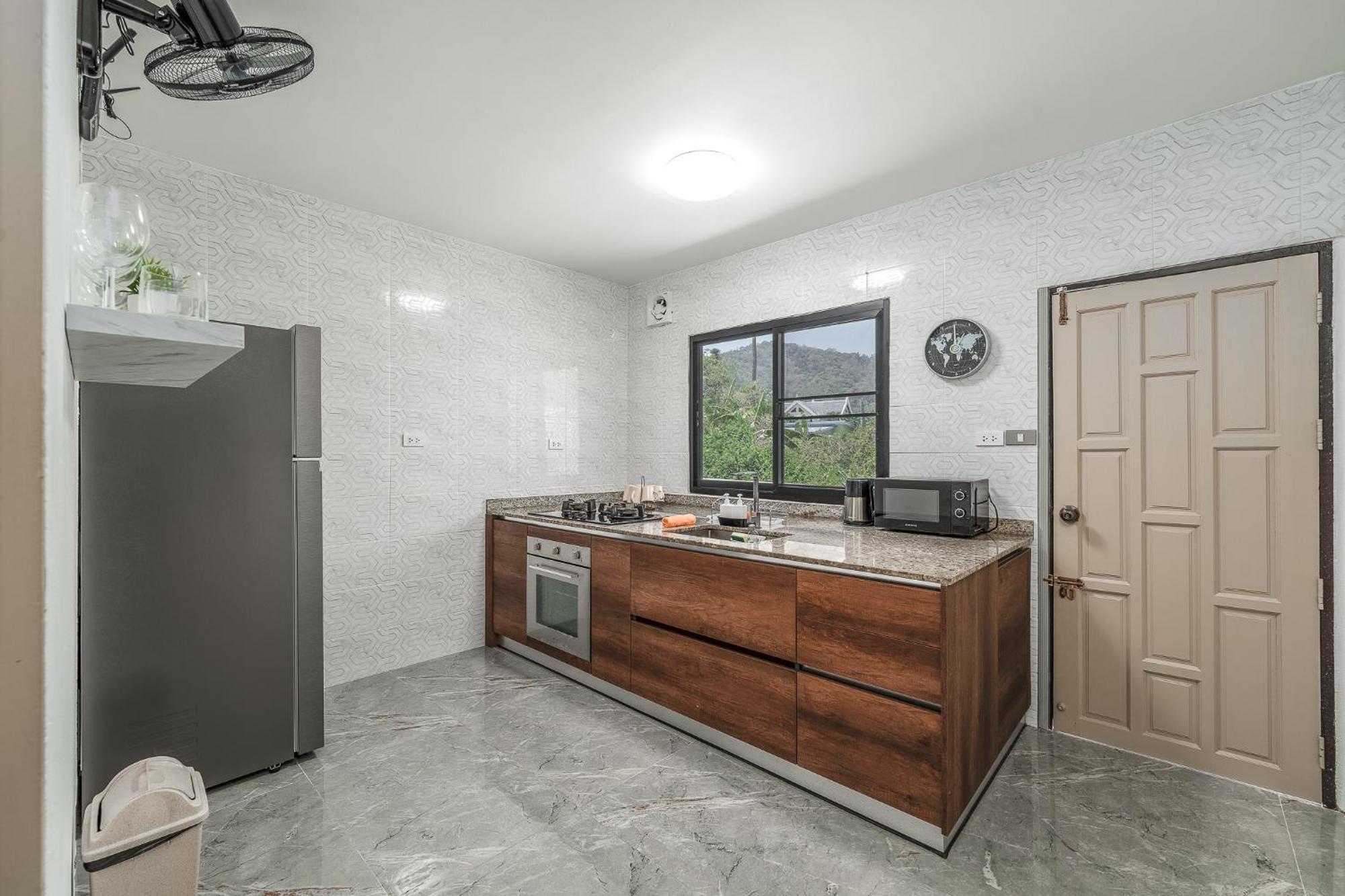 Villa Nai Harn 2 Bdr Rawai