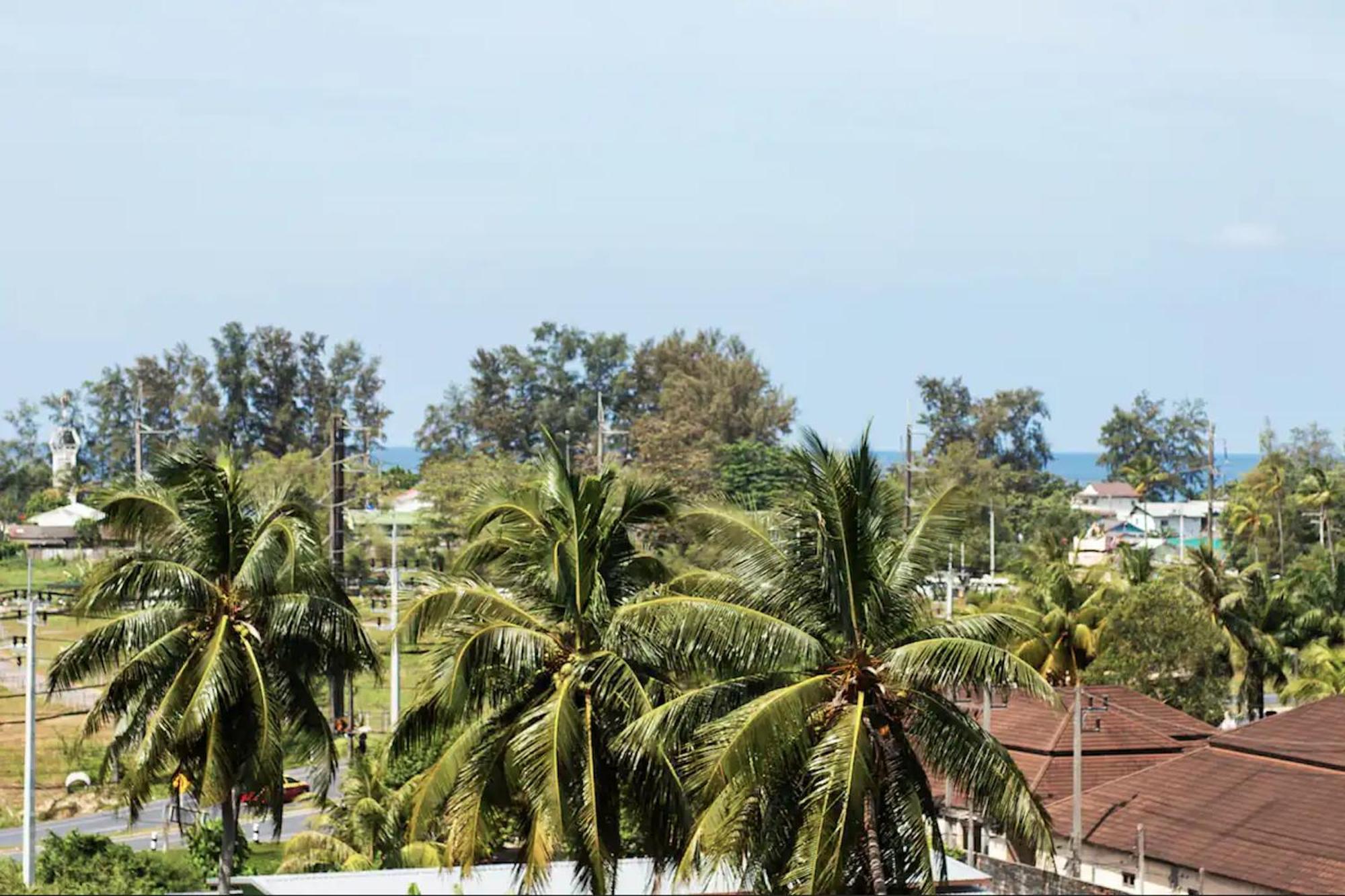 Tropical Hill View Citygate D709, Near And Fantasea Apartment *