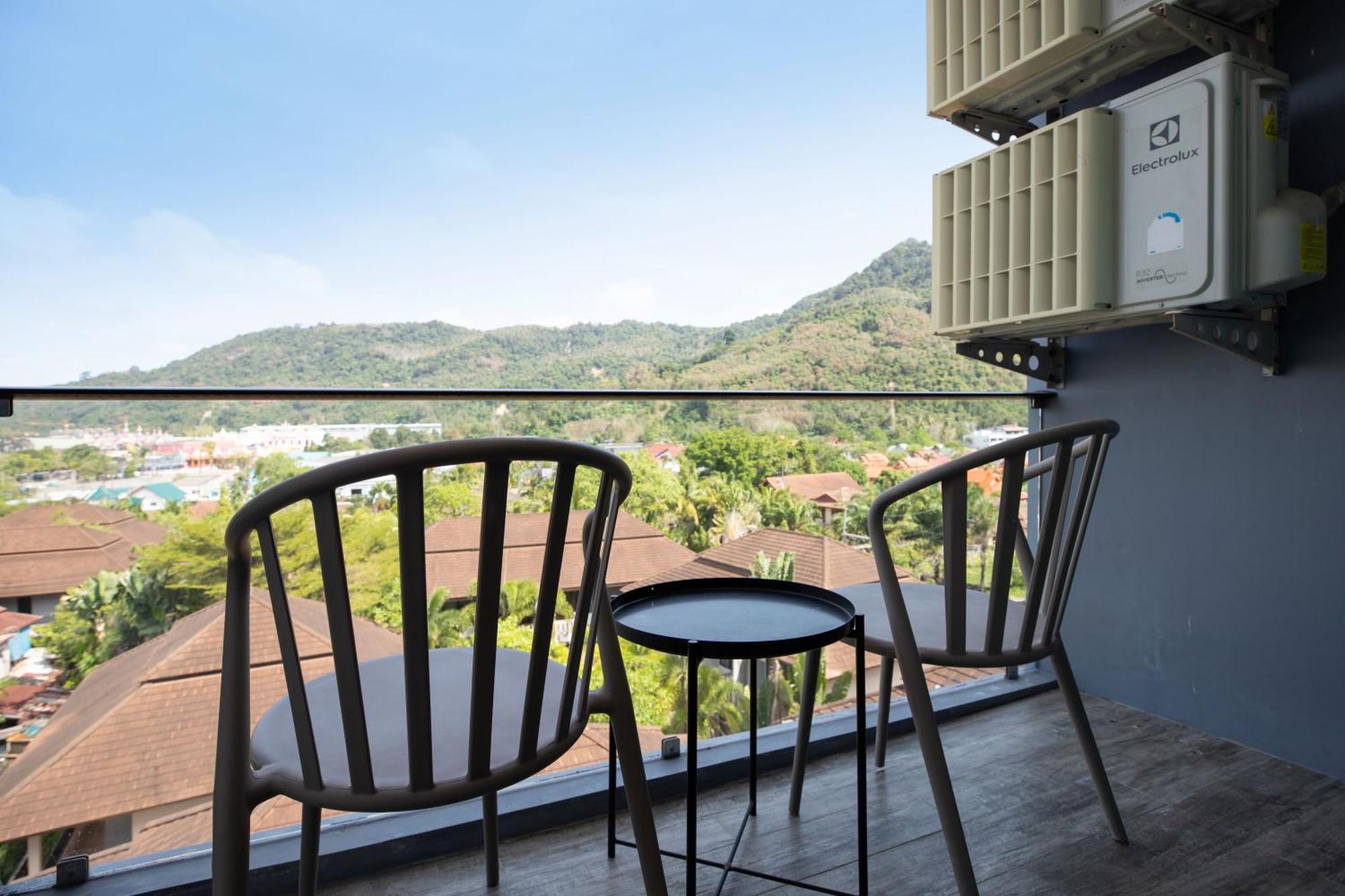Apartment Tropical Hill View Citygate D709, Near And Fantasea