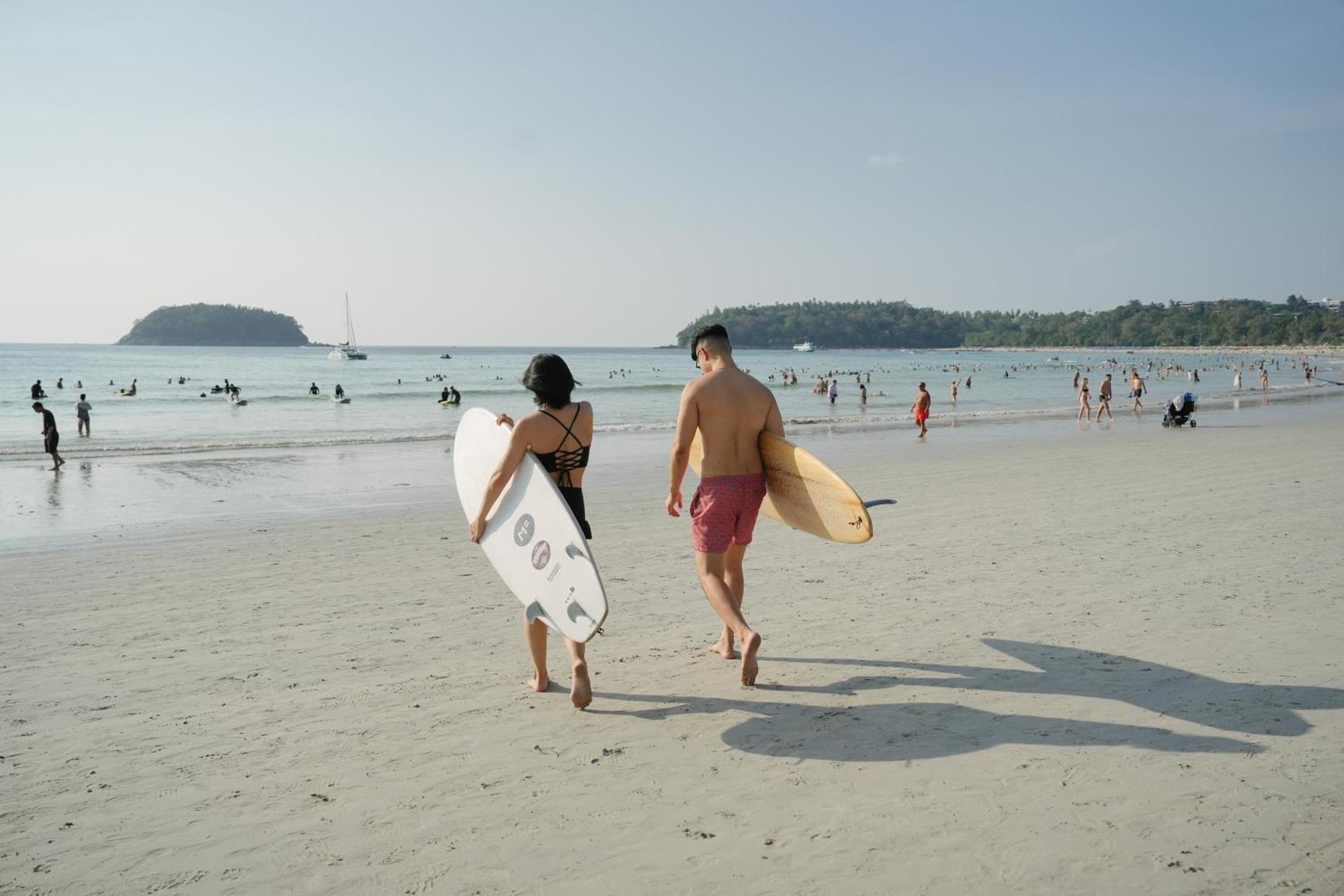 Nonnee Kata Phuket Ostello