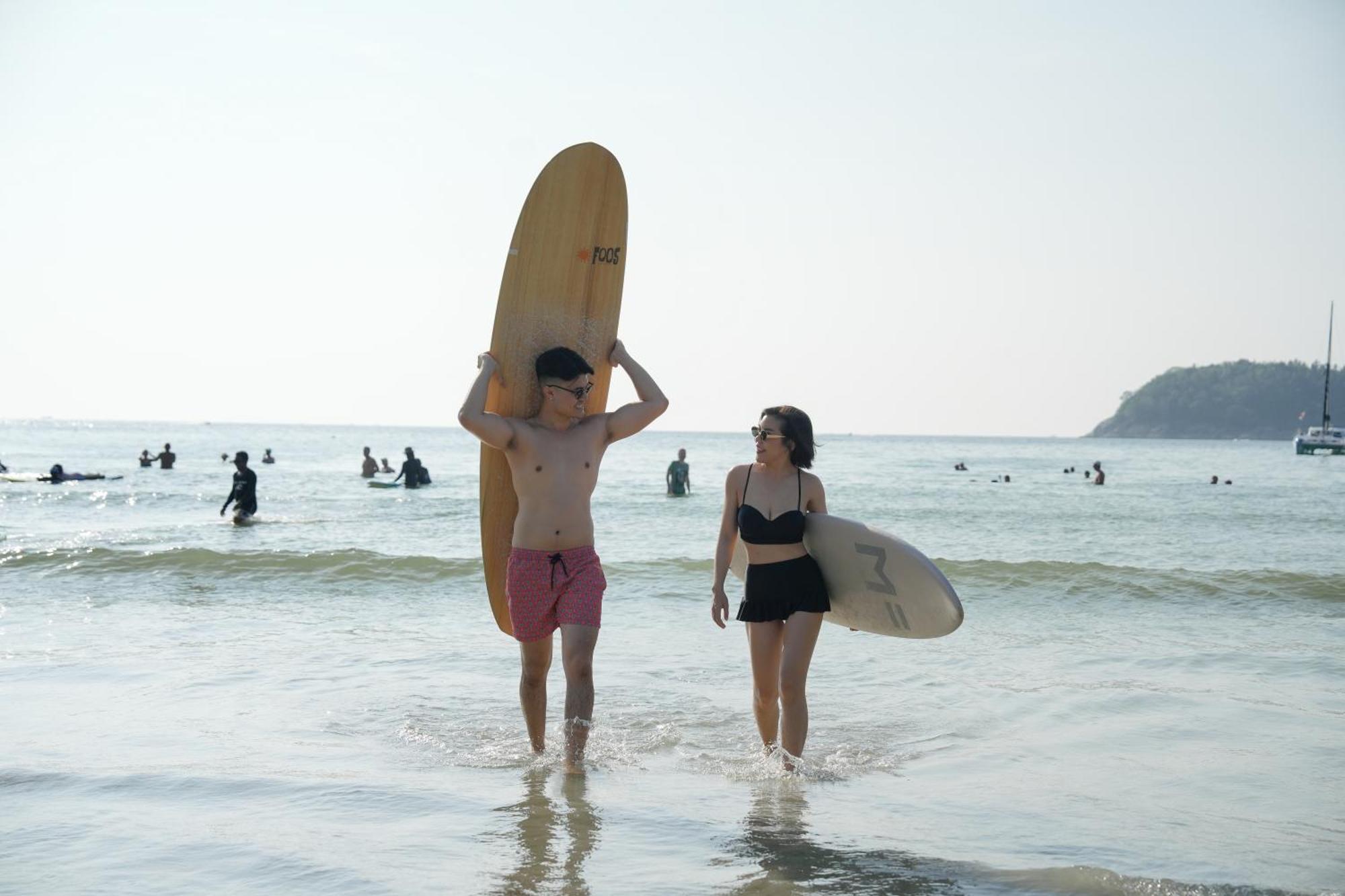 Nonnee Kata Phuket Ostello *