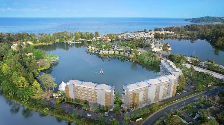 In The Center Of Laguna With Ocean Views Apartment Bang Tao Beach (Phuket)
