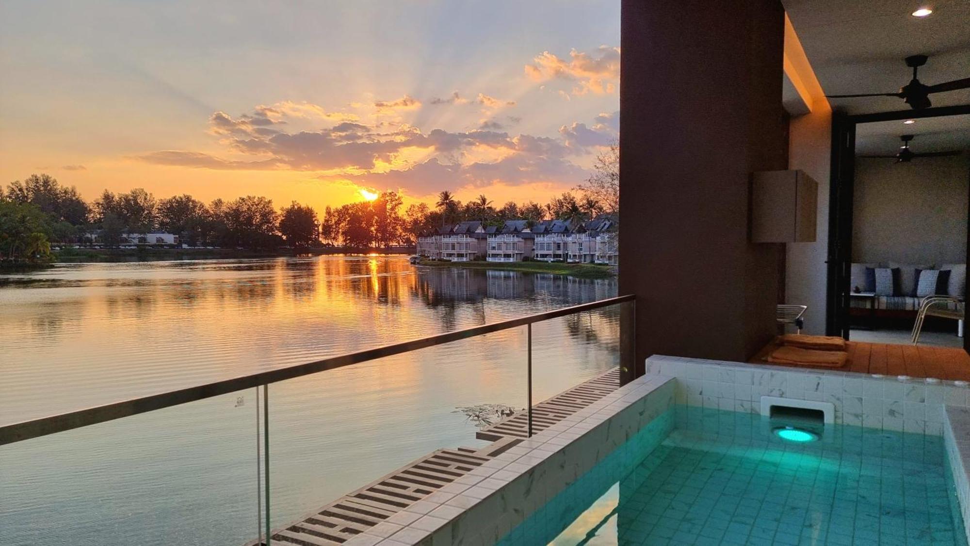 In The Center Of Laguna With Ocean Views * Bang Tao Beach (Phuket)