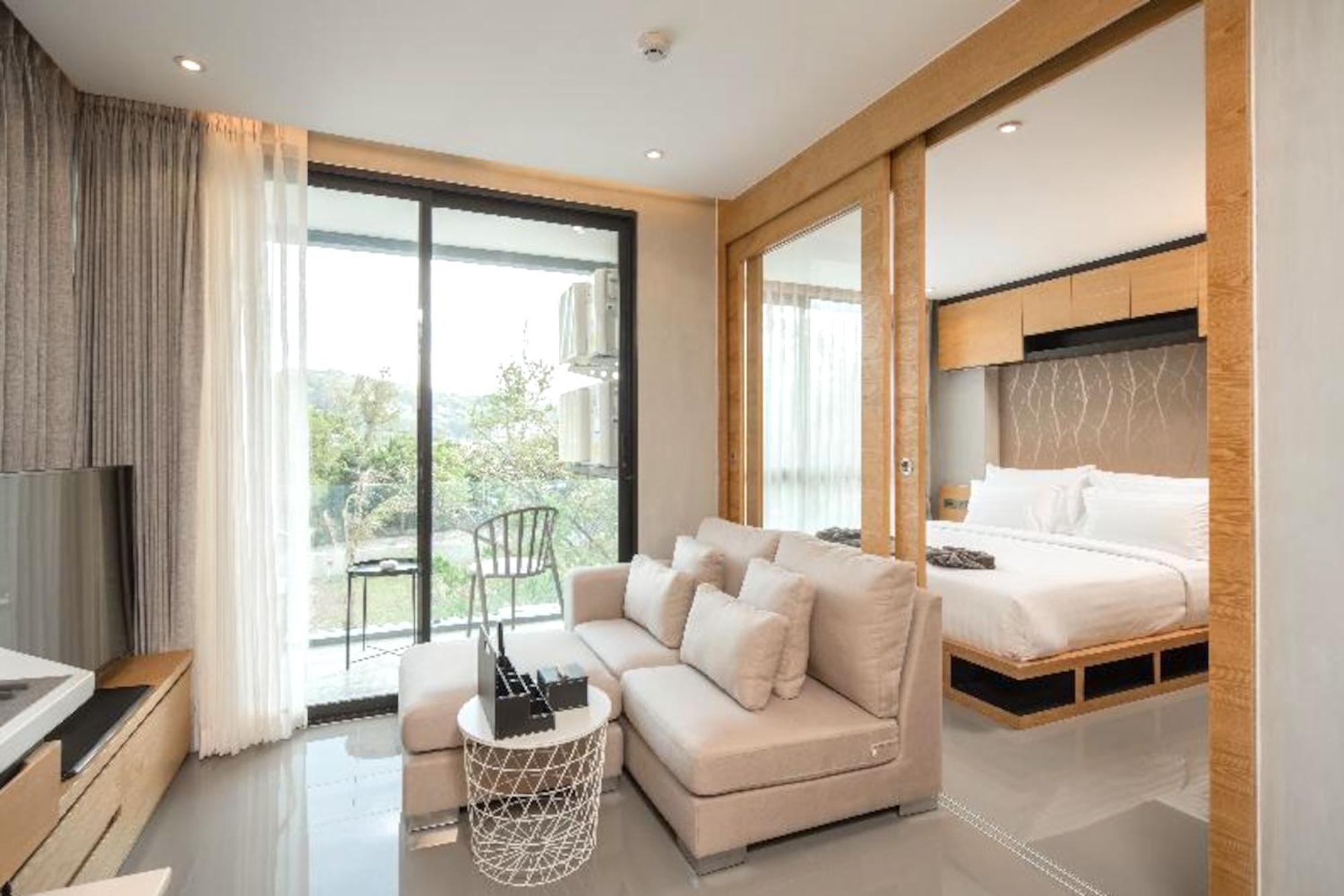 Tropical Hill View Citygate D709, Near And Fantasea Apartment *