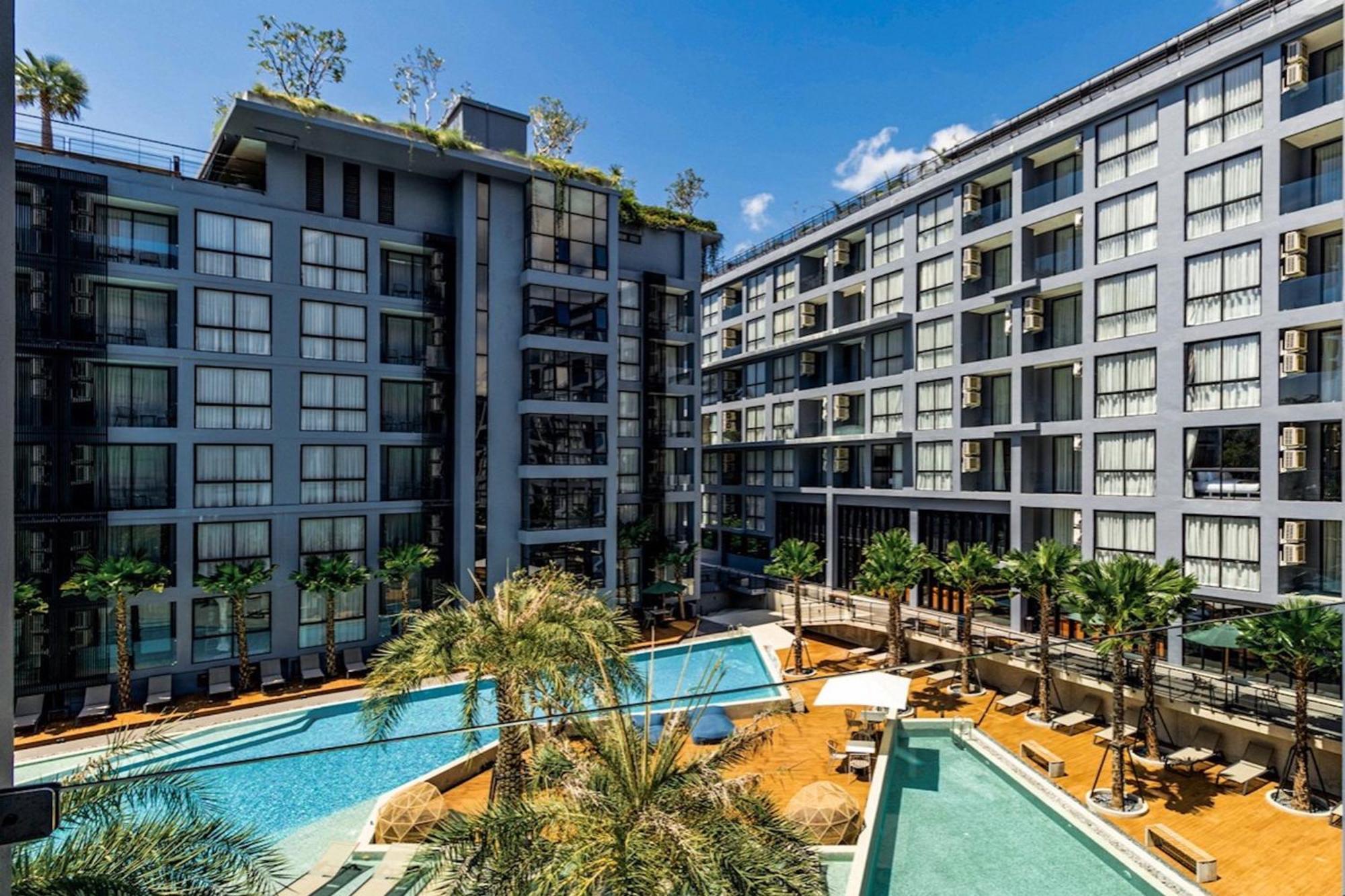 Tropical Hill View Citygate D709, Near And Fantasea