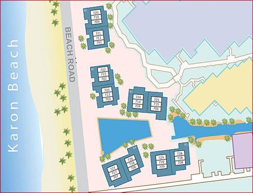 Apartamento Sea View Karon