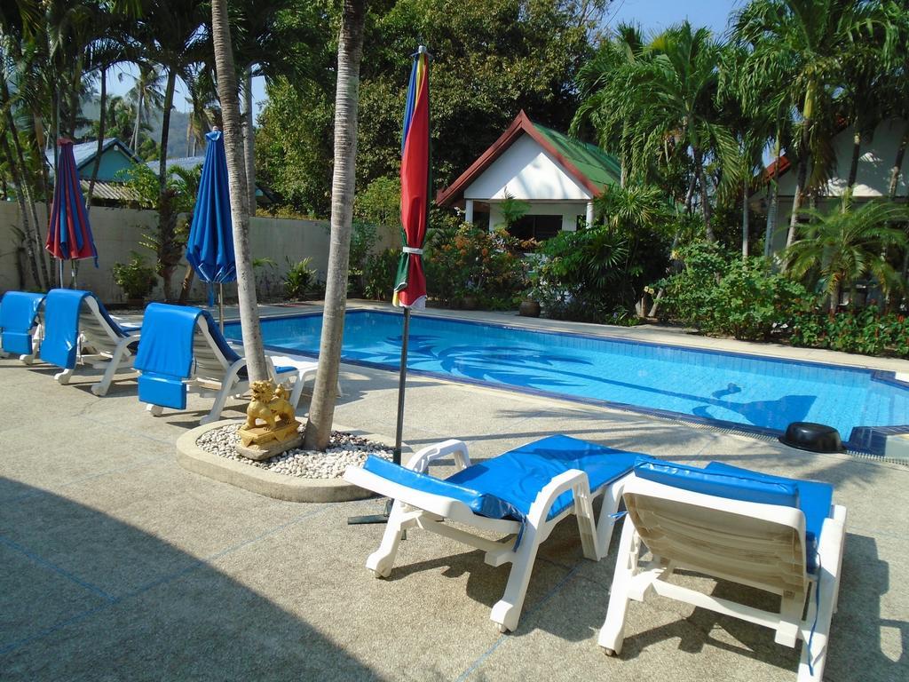 Chalé Baan Coconut Praia de Bang Tao