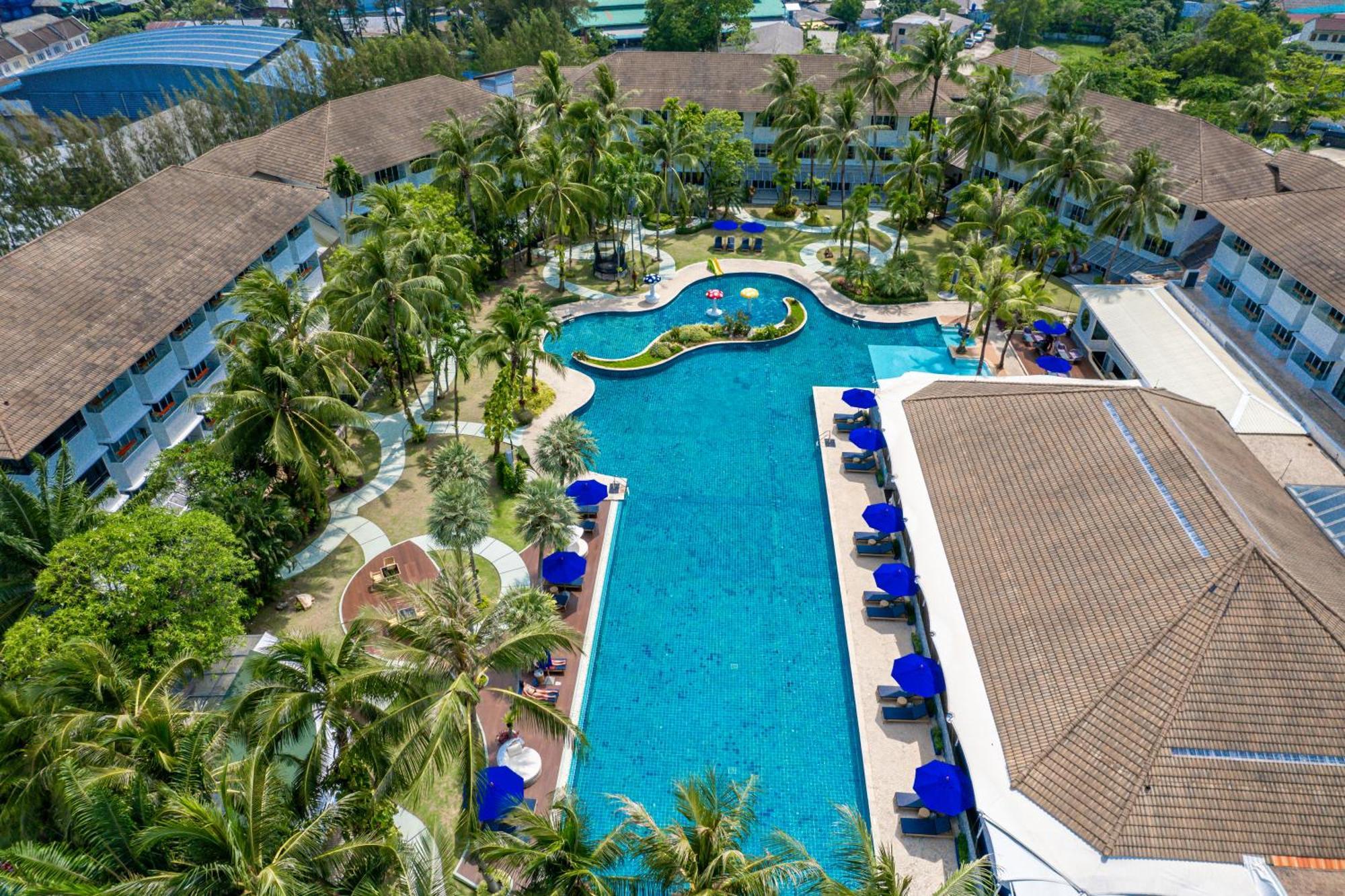 Nh Boat Lagoon Resort Phuket