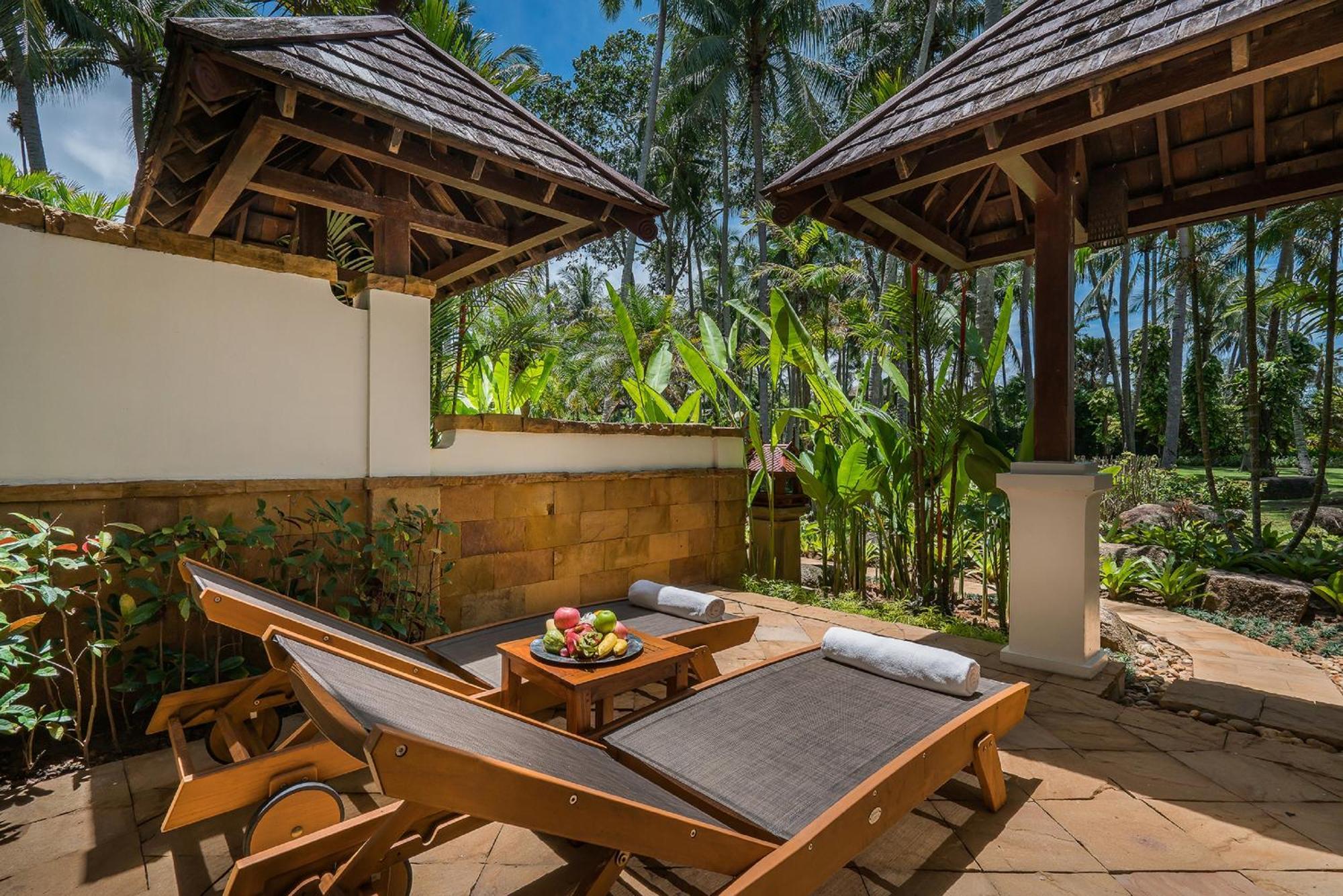 Resort Jw Marriott Phuket And 5*