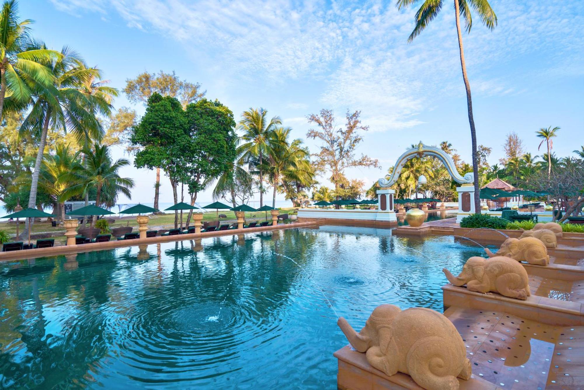 Jw Marriott Phuket And 5* Mai Khao